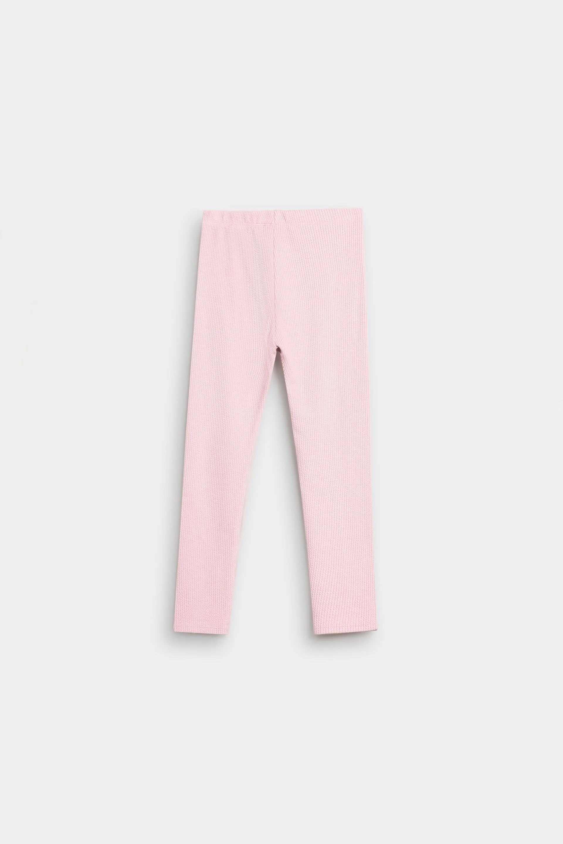 Basic Tights With Front Pleats - Image 6