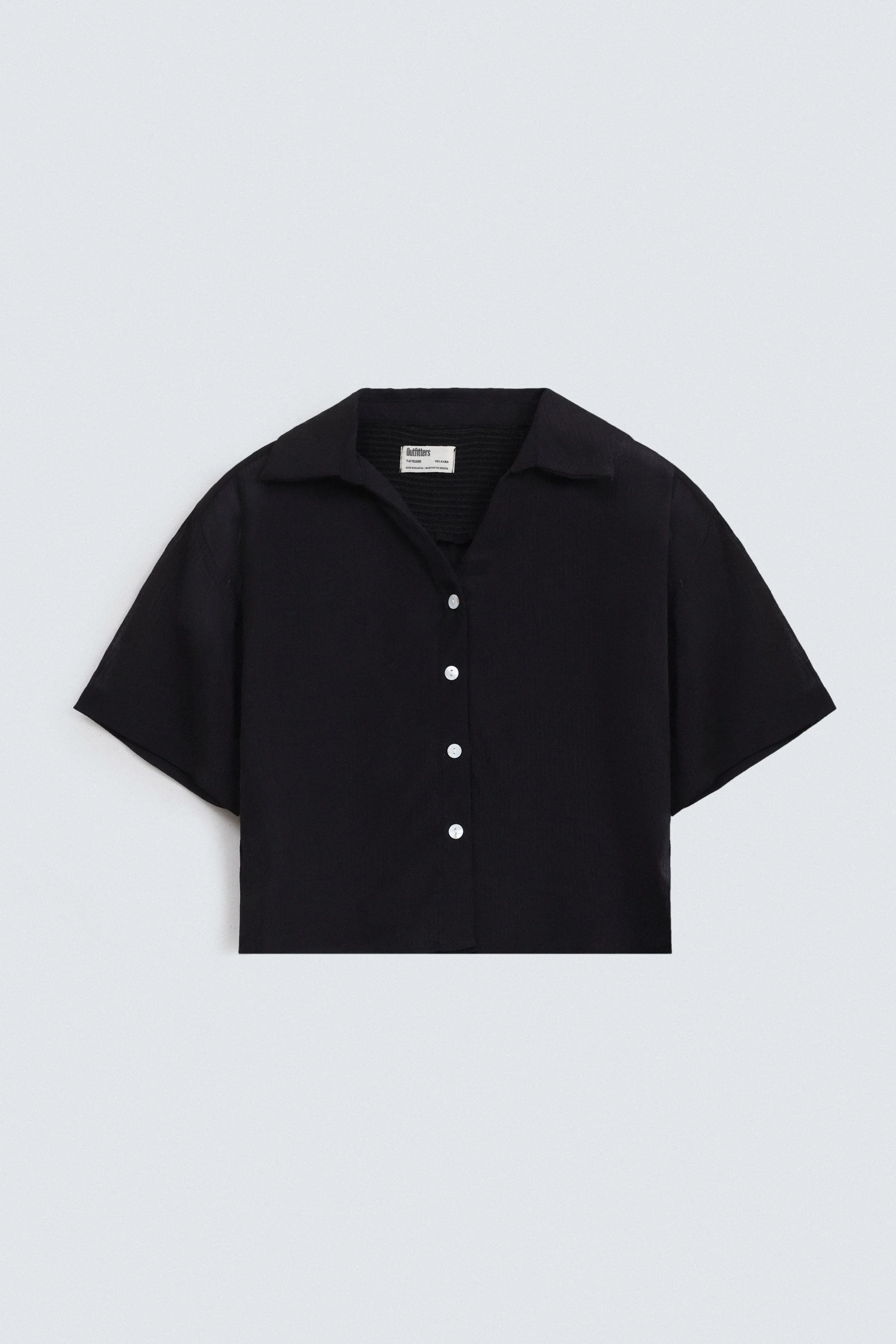 Textured Shirt