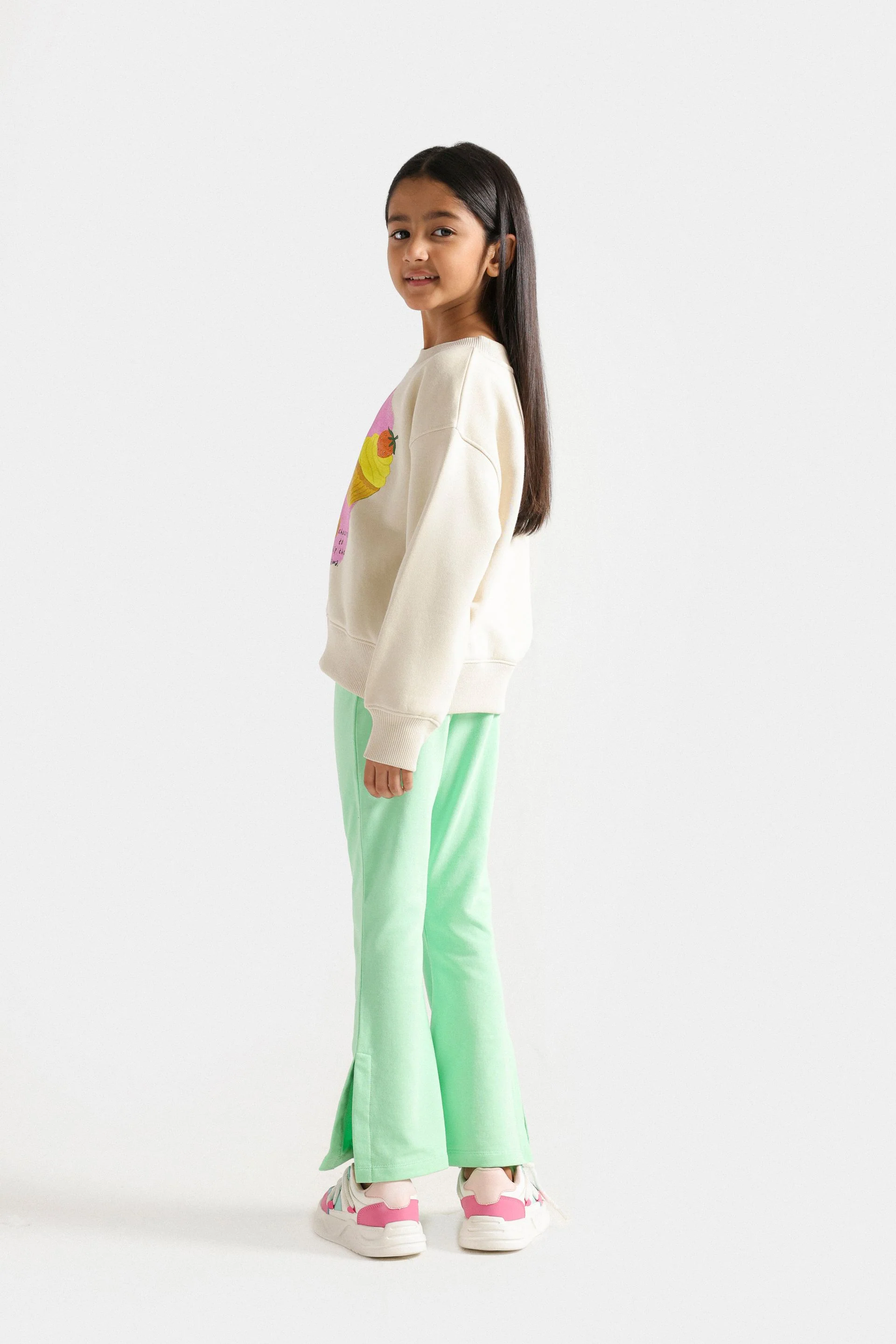 Flared Trousers - Image 5