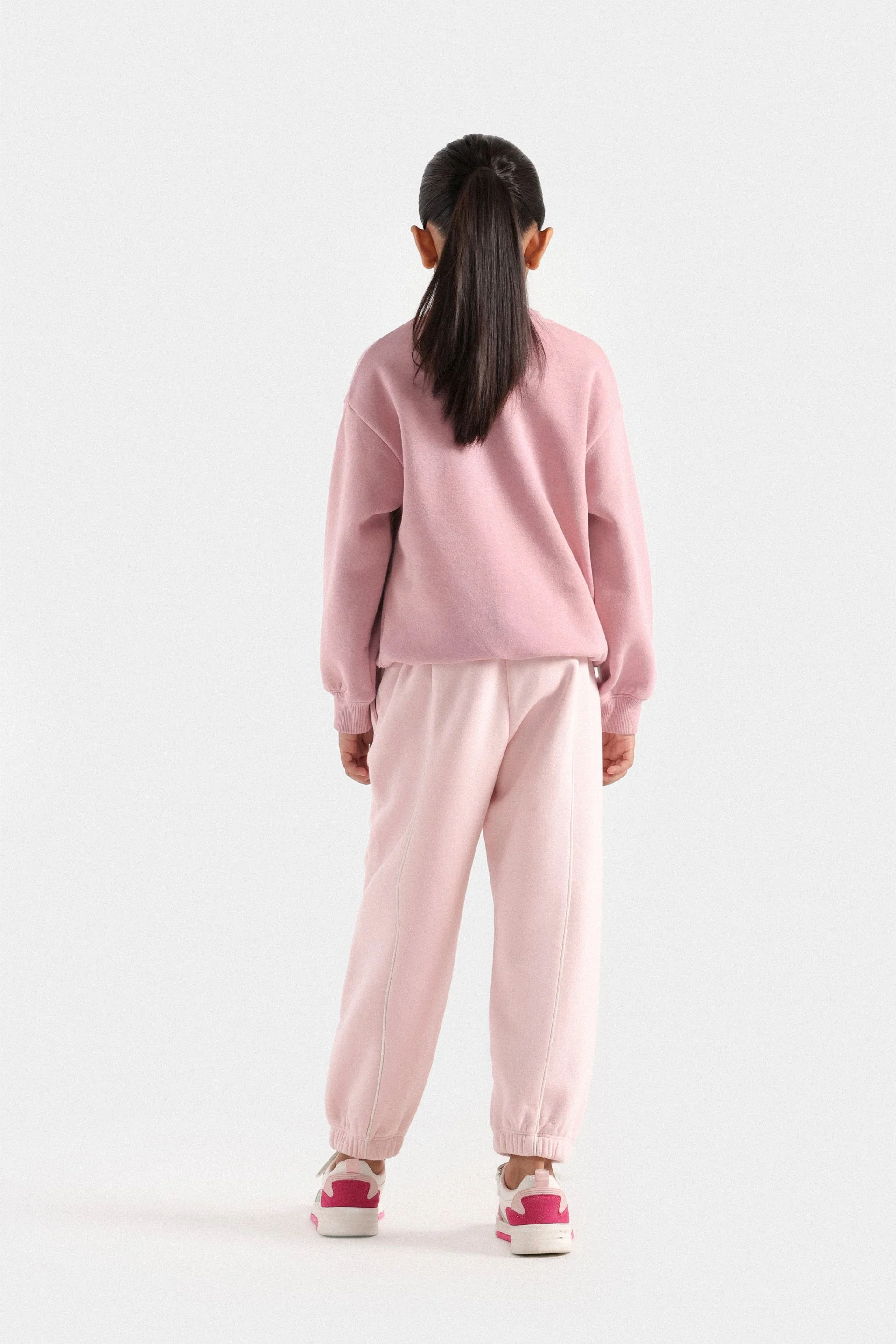 Basic Jogger Trouser - Image 5