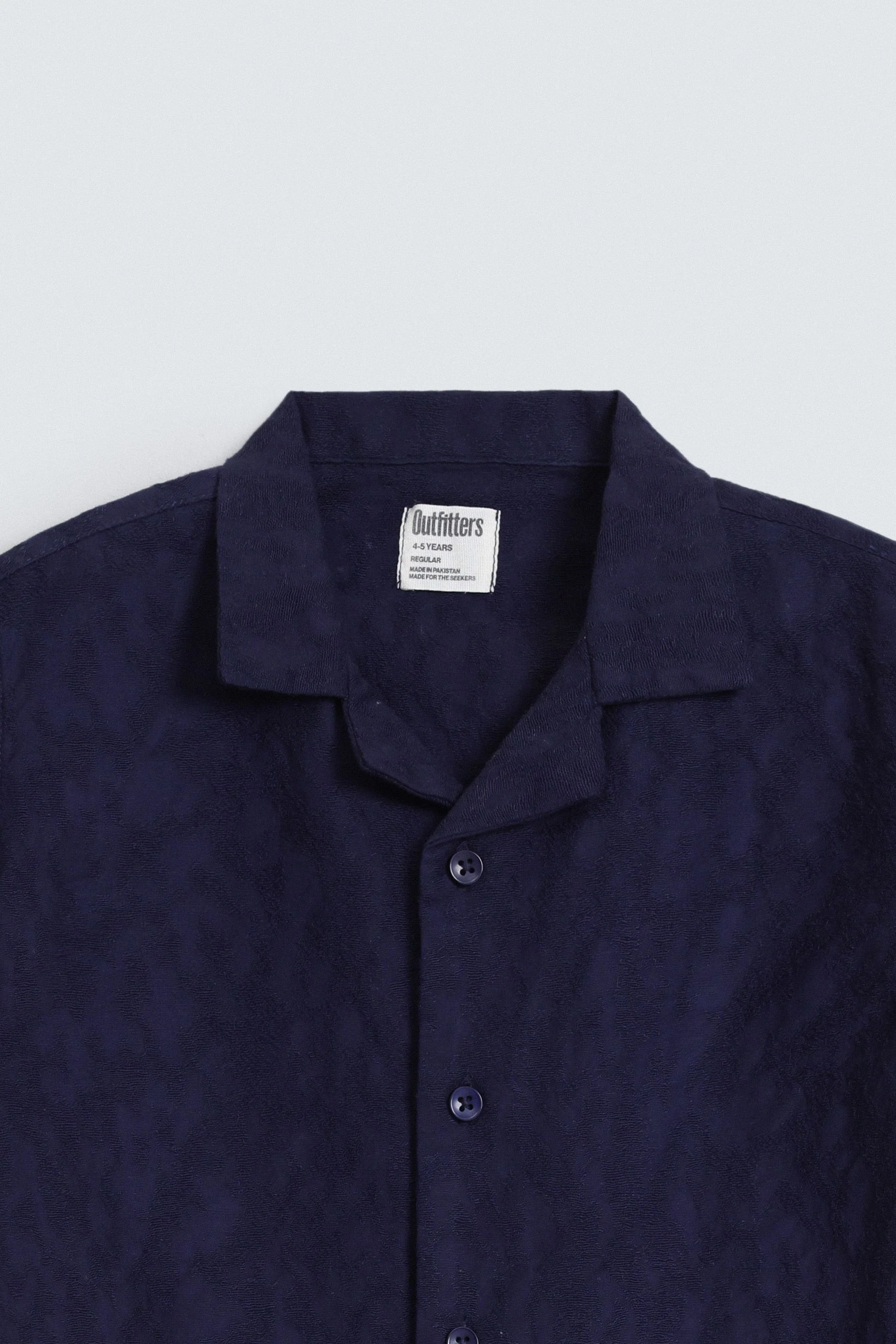 Textured Shirt - Image 2