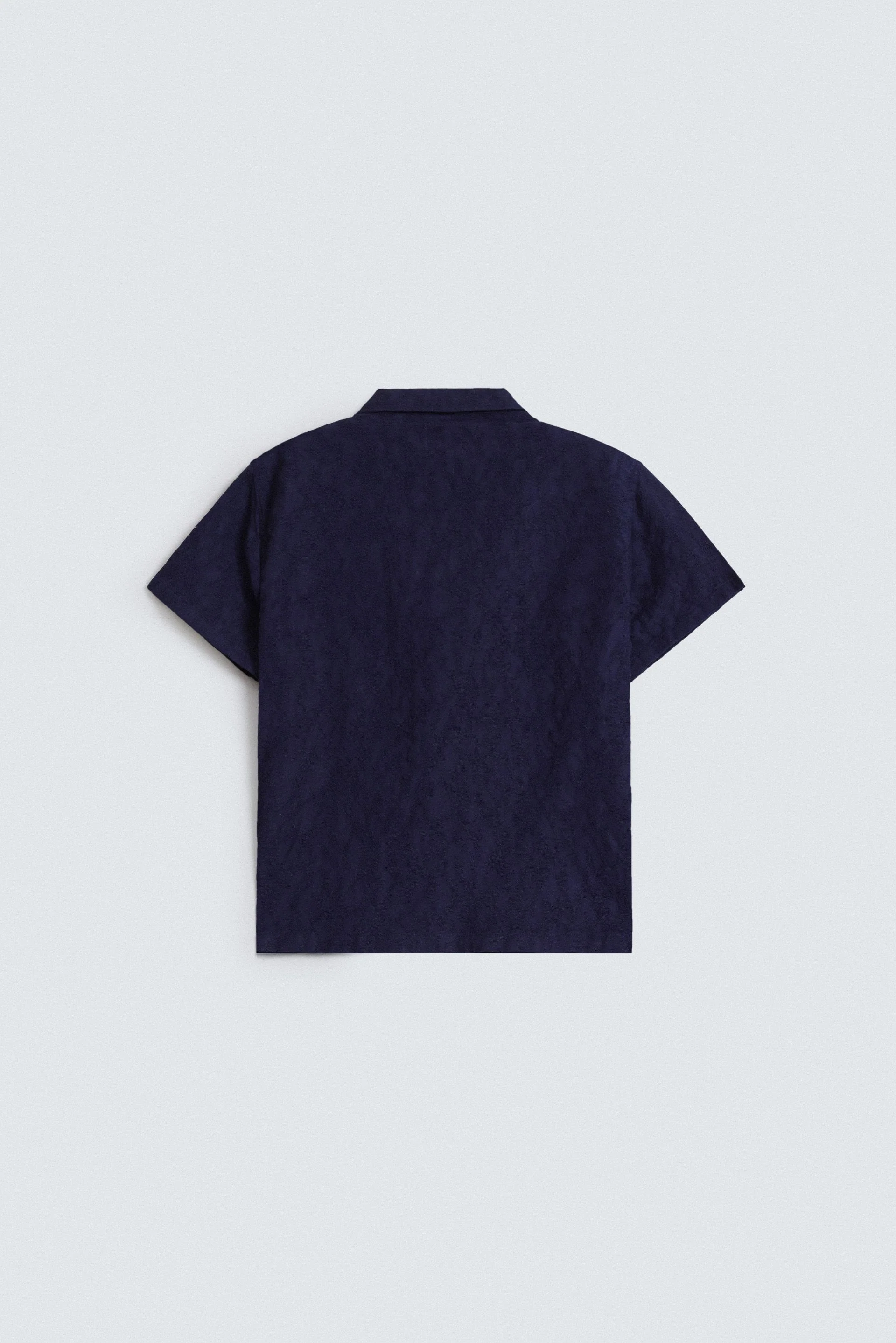 Textured Shirt - Image 3