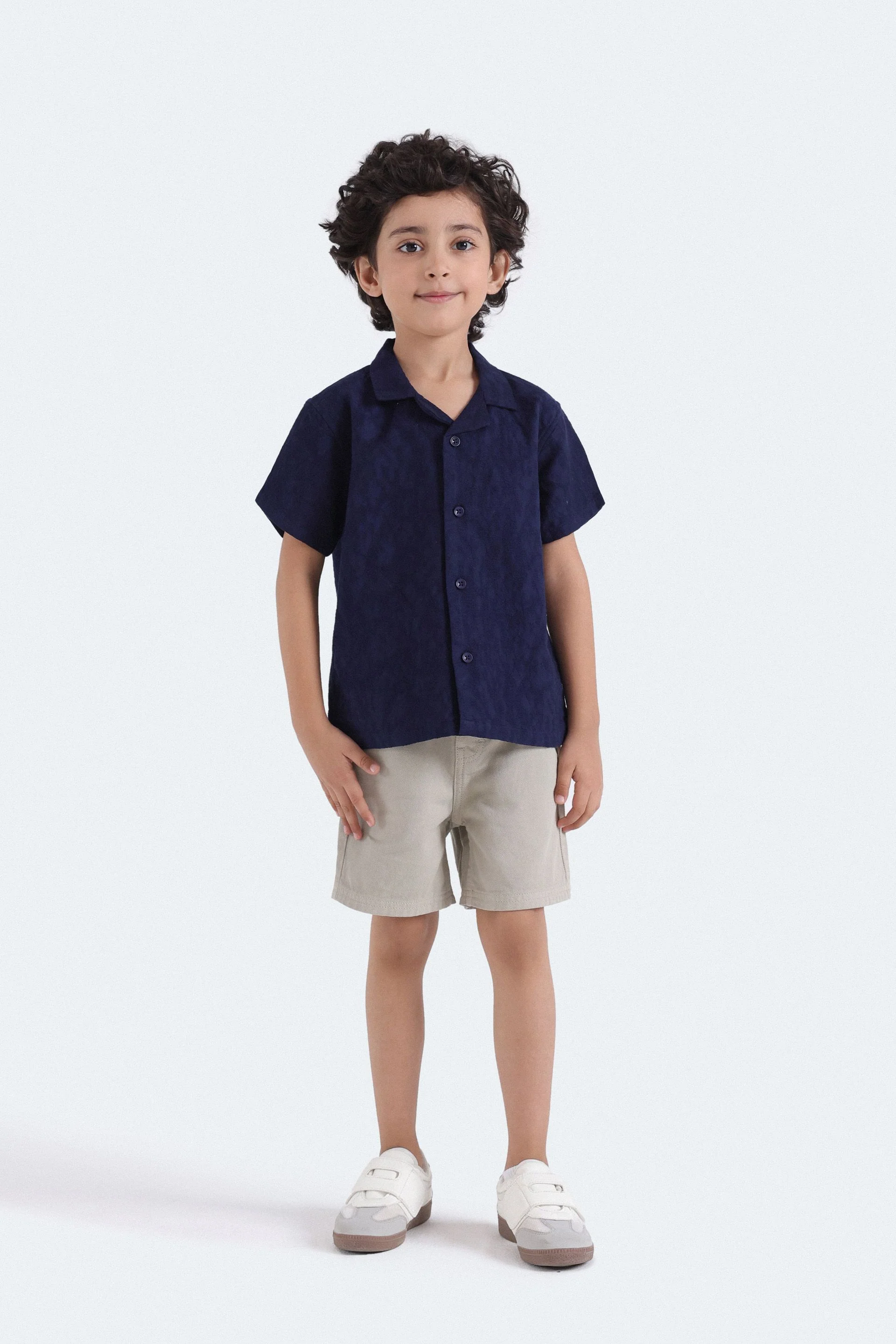 Textured Shirt - Image 4