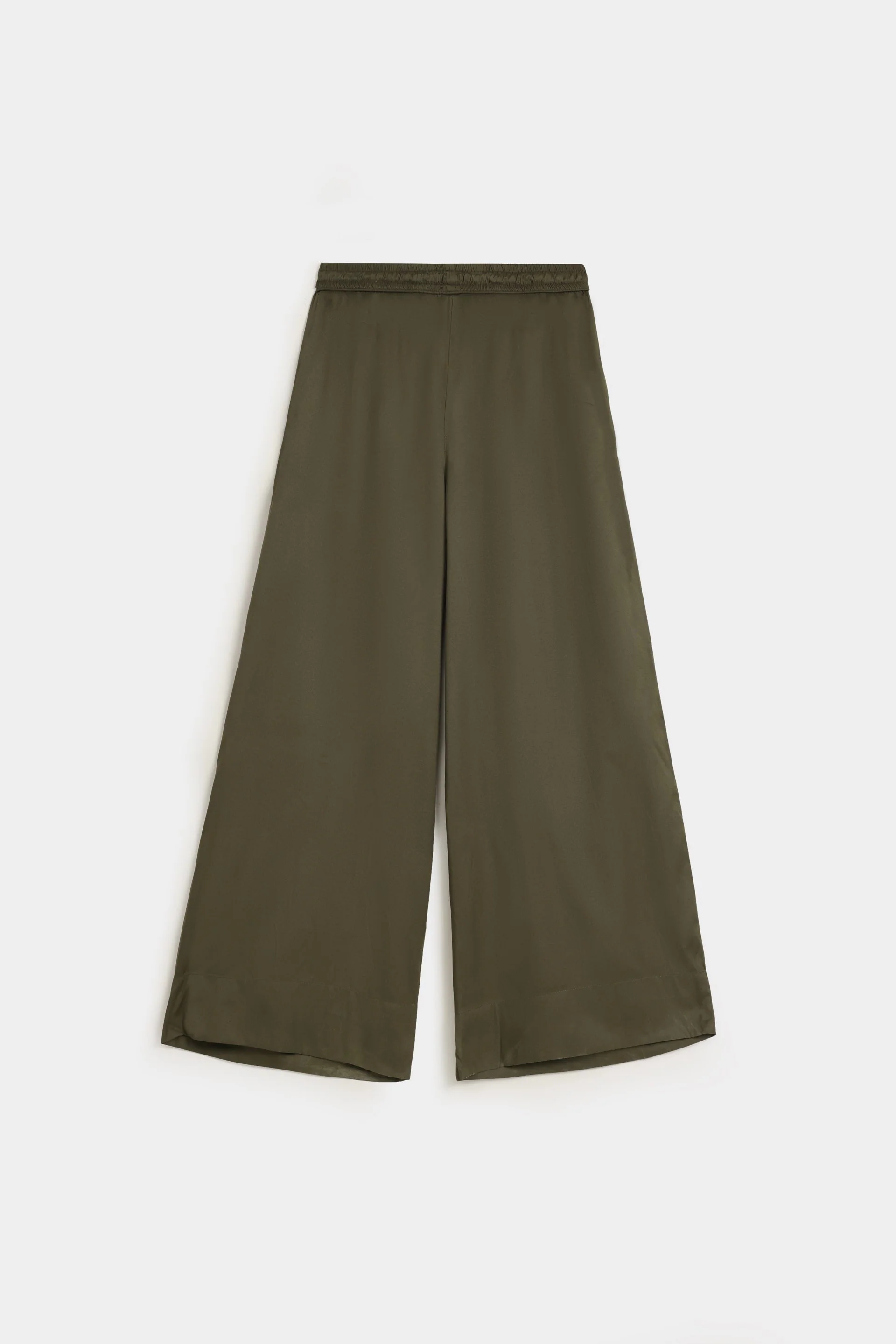 Super Wide Leg Trousers - Image 8