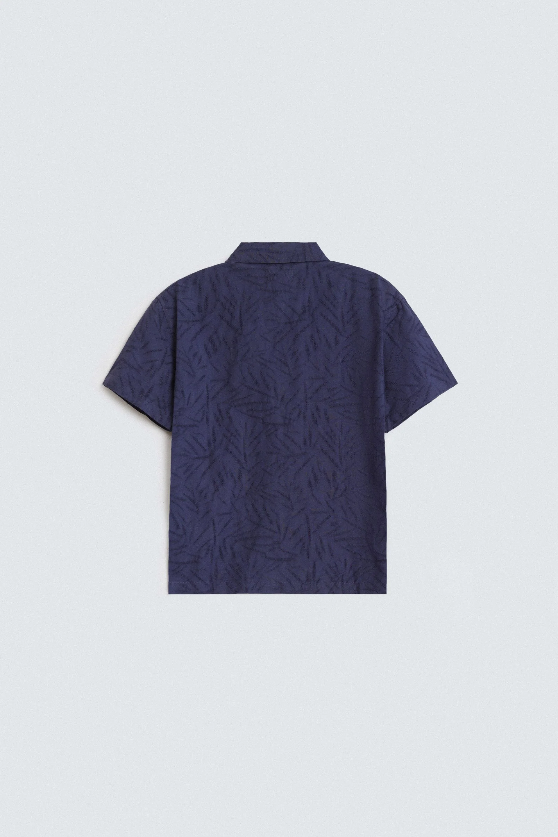 Jacquard Shirt - Image 3