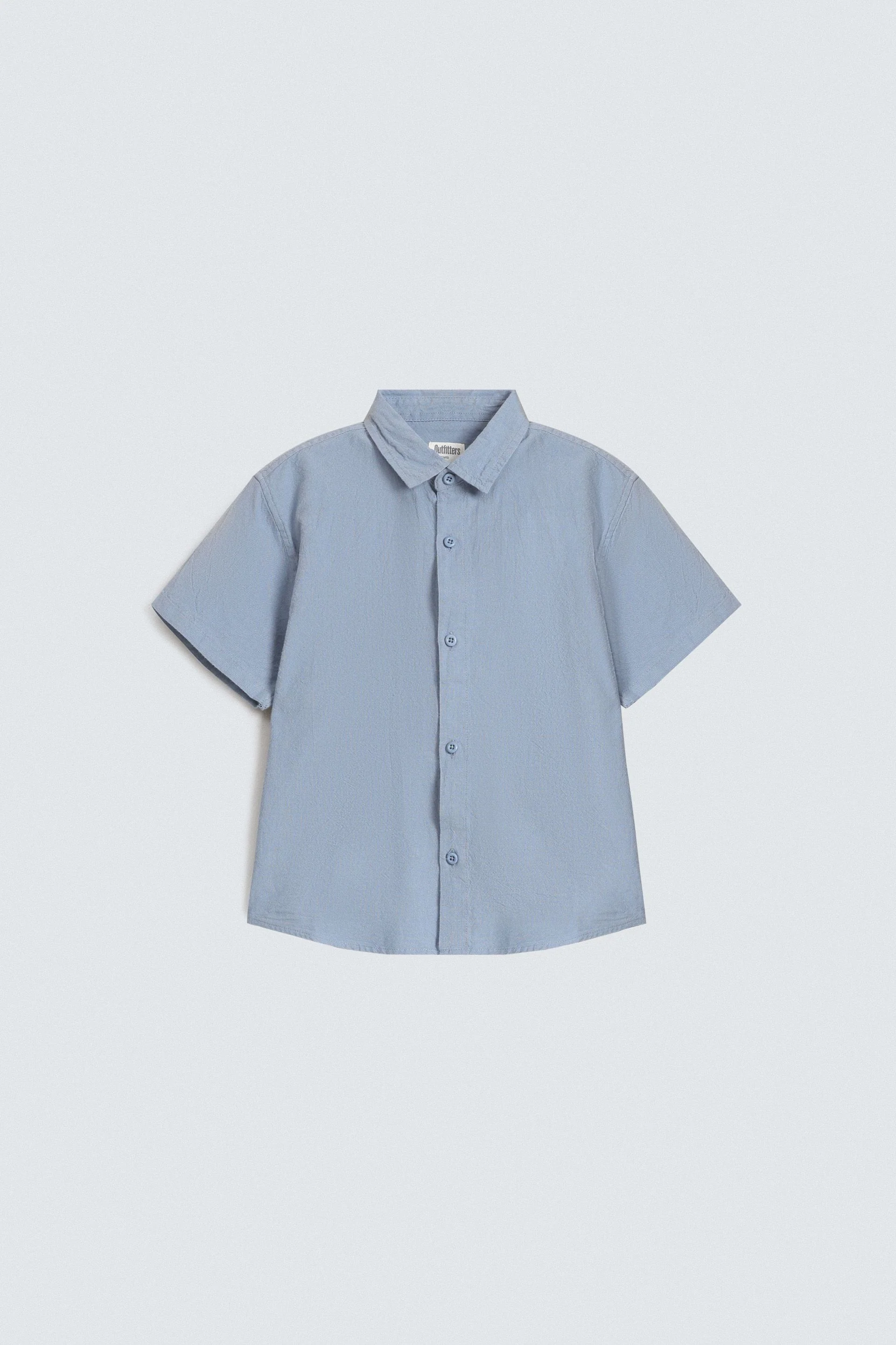 Textured Shirt