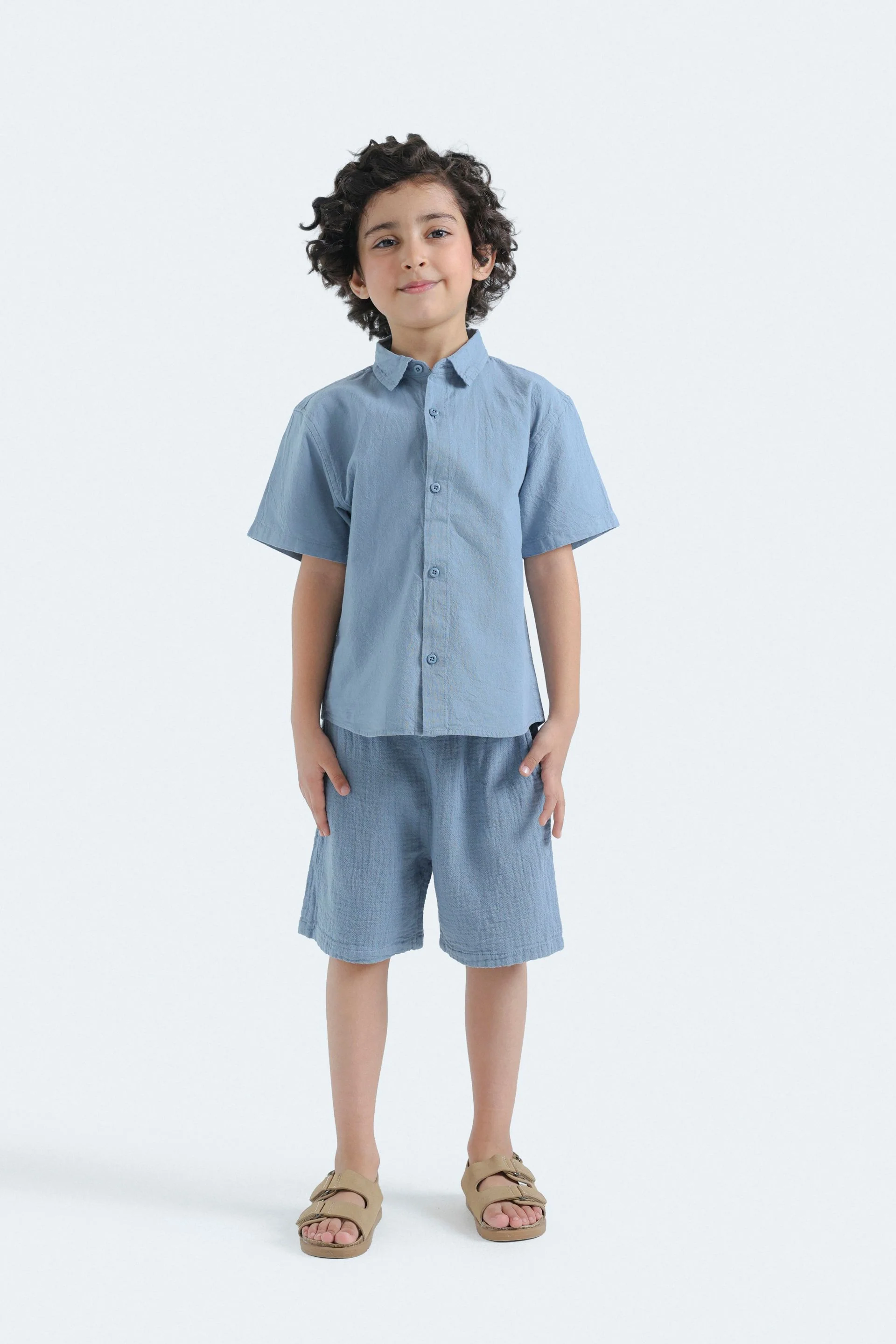Textured Shirt - Image 4