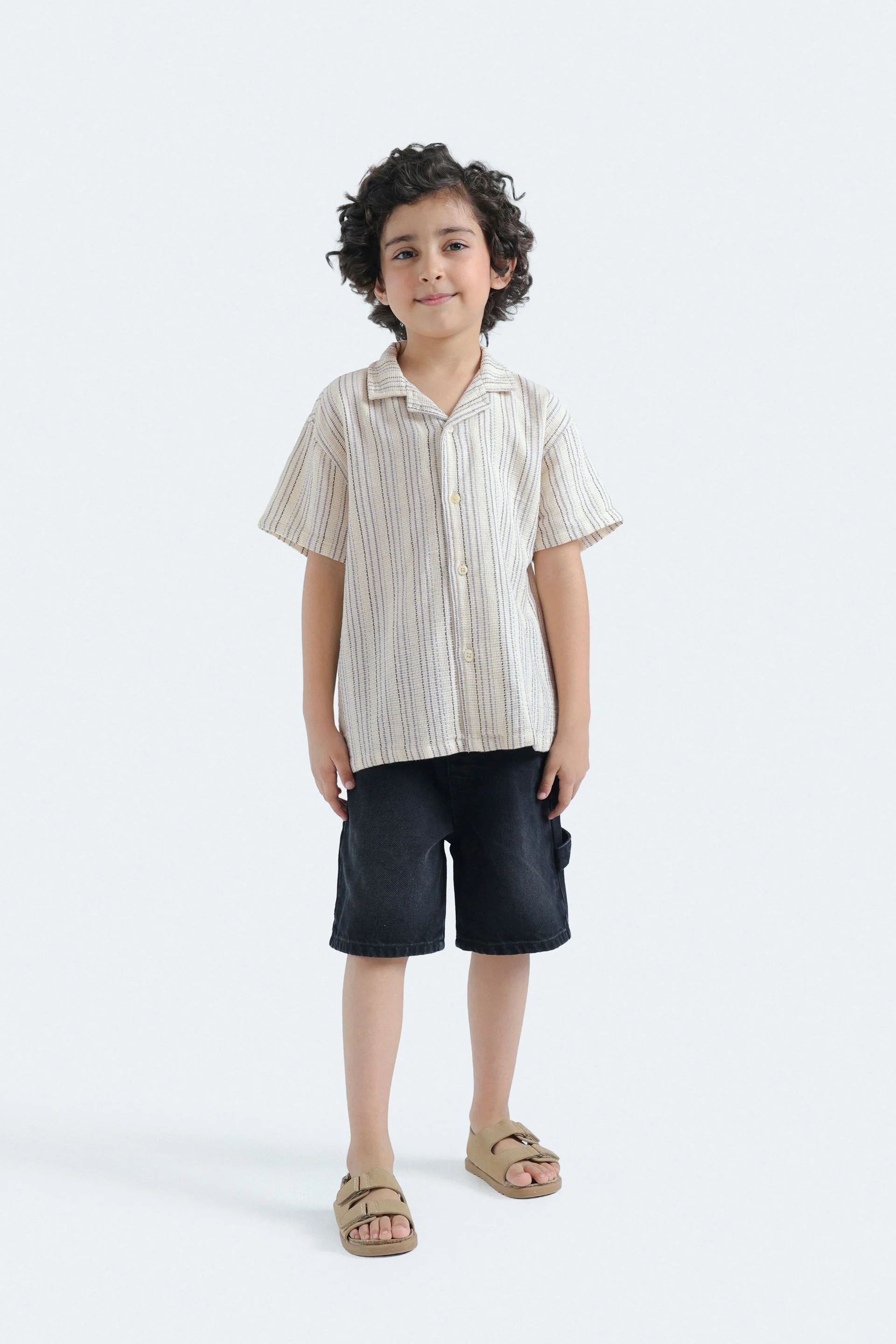 Striped Shirt - Image 4