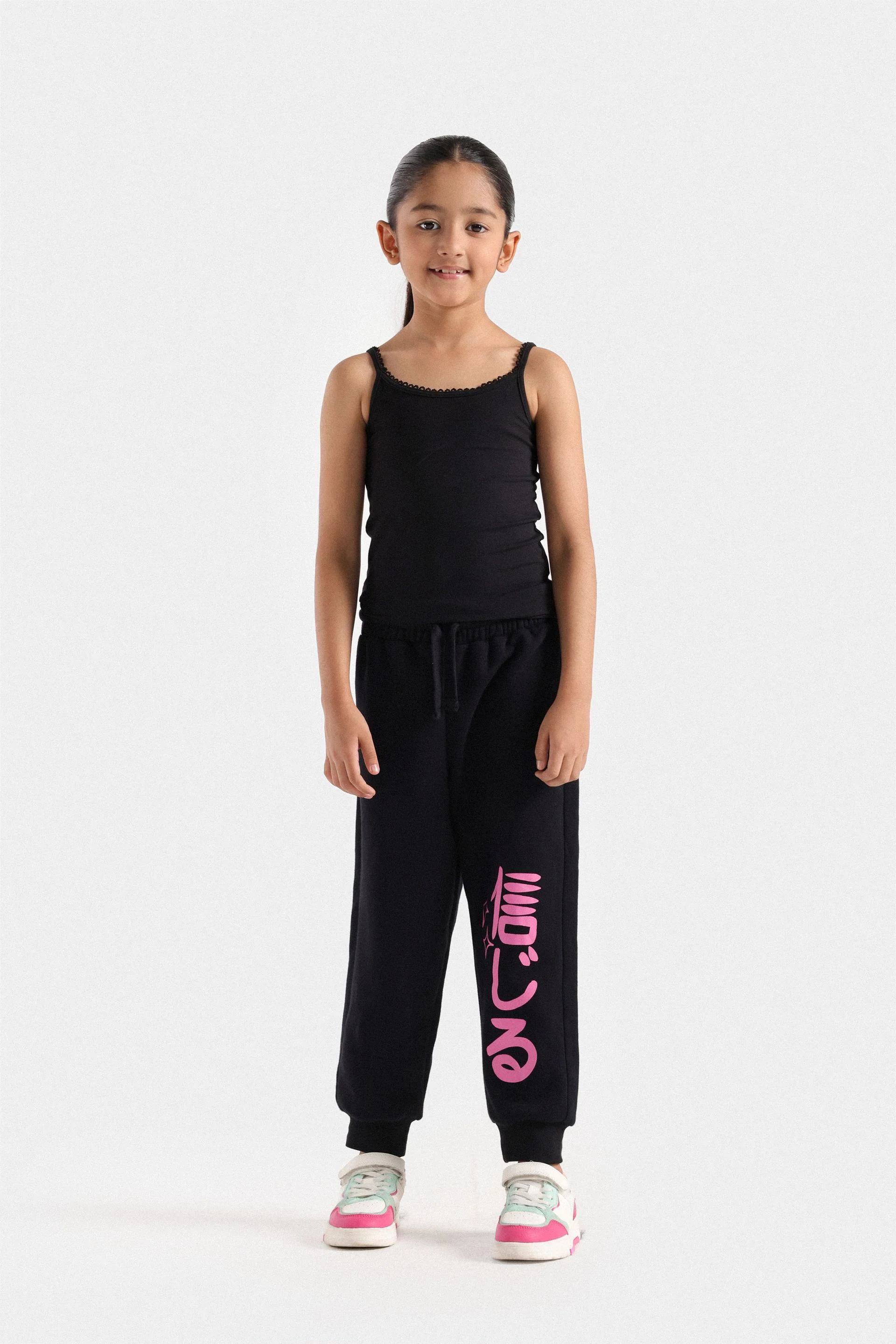 Graphic Jogger Trouser - Image 4