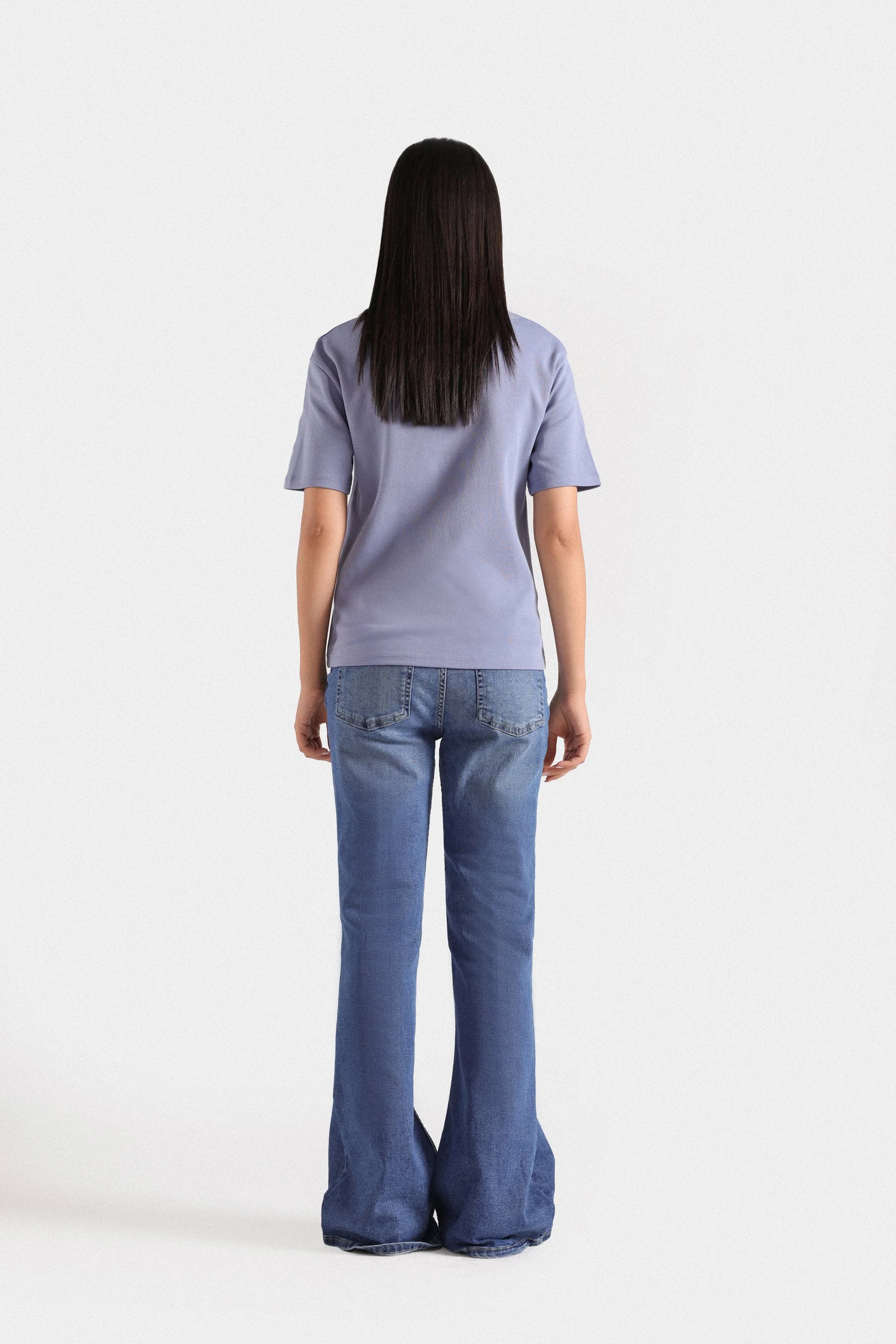 Flared Jeans - Image 4