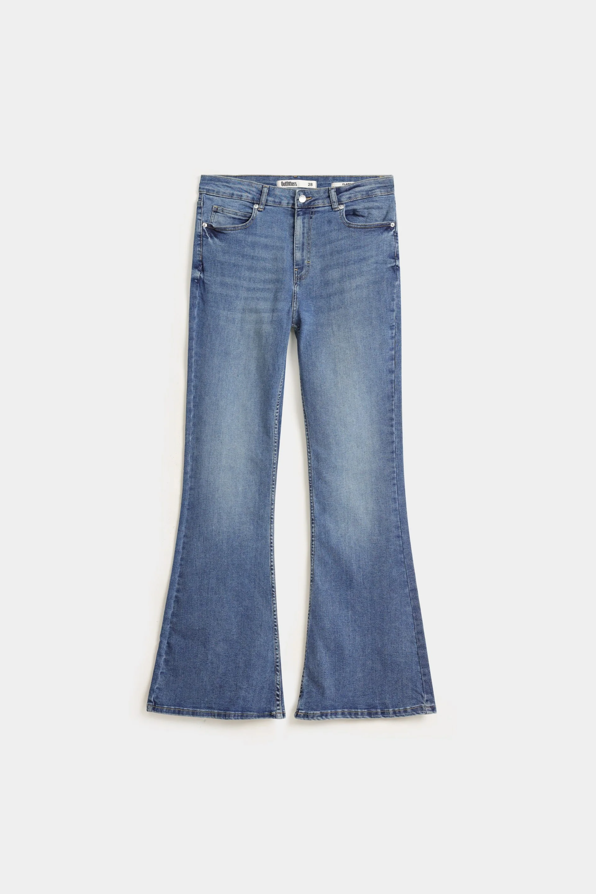 Flared Jeans - Image 5