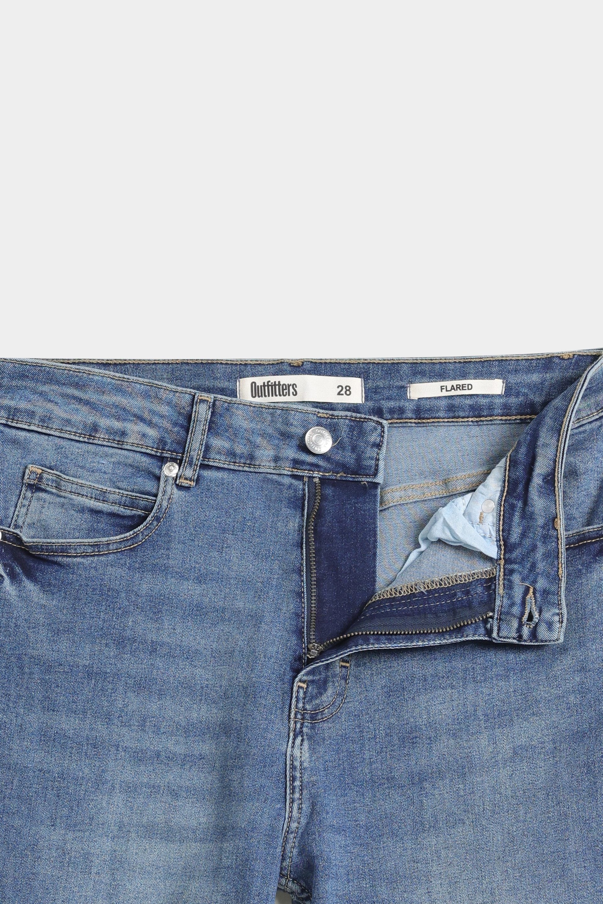 Flared Jeans - Image 6