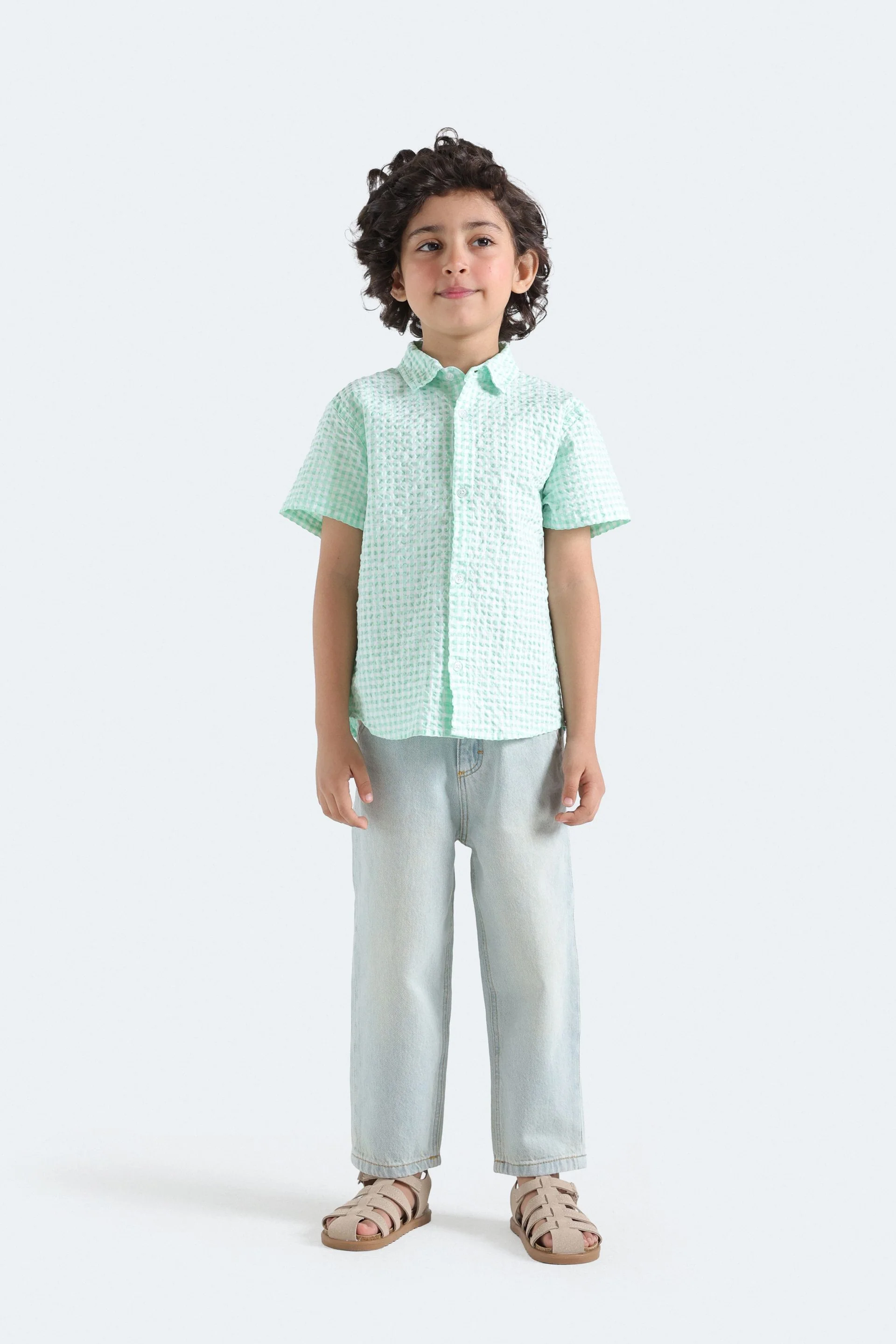 Checkered Shirt - Image 10