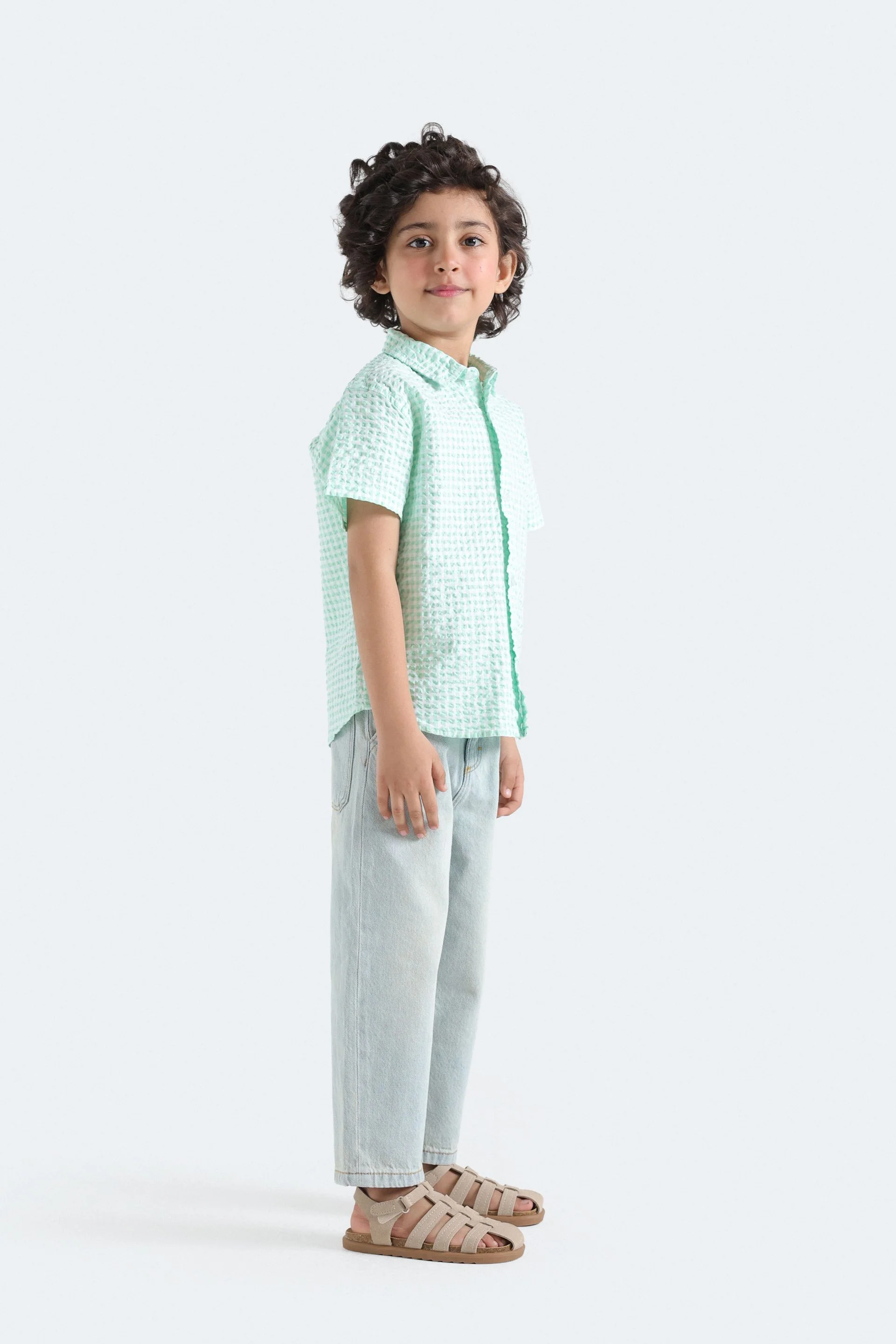 Checkered Shirt - Image 11