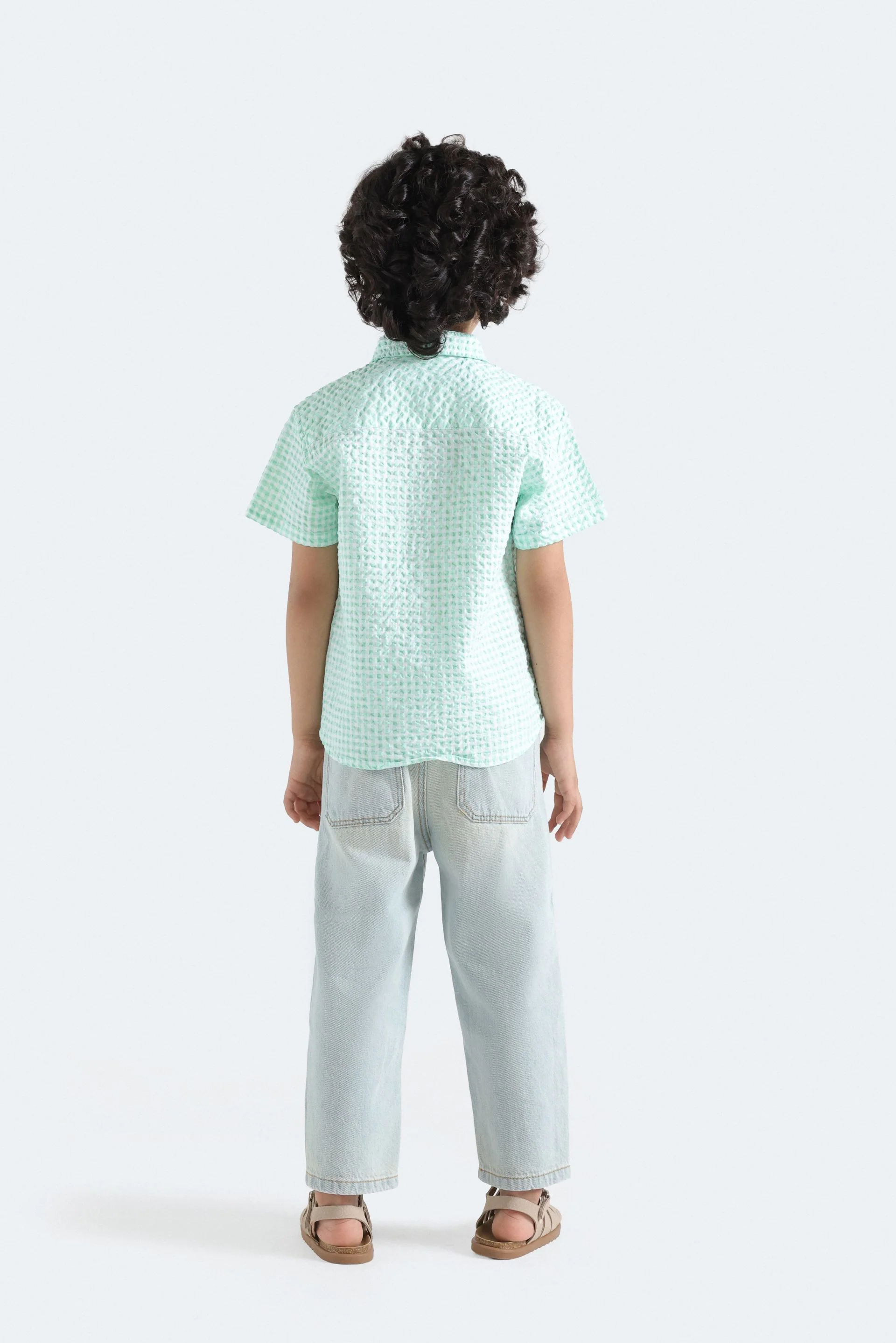 Checkered Shirt - Image 12