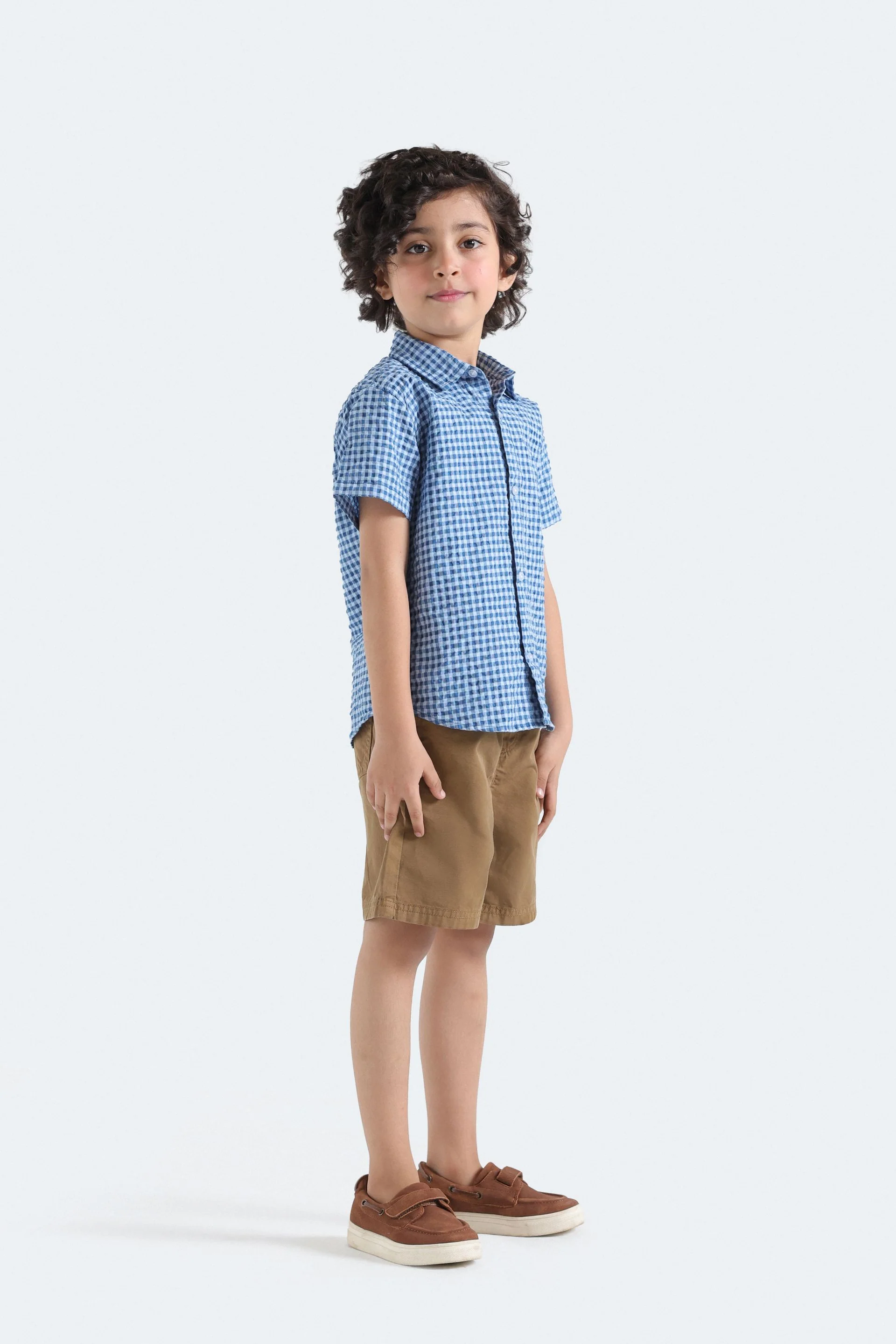 Checkered Shirt - Image 5