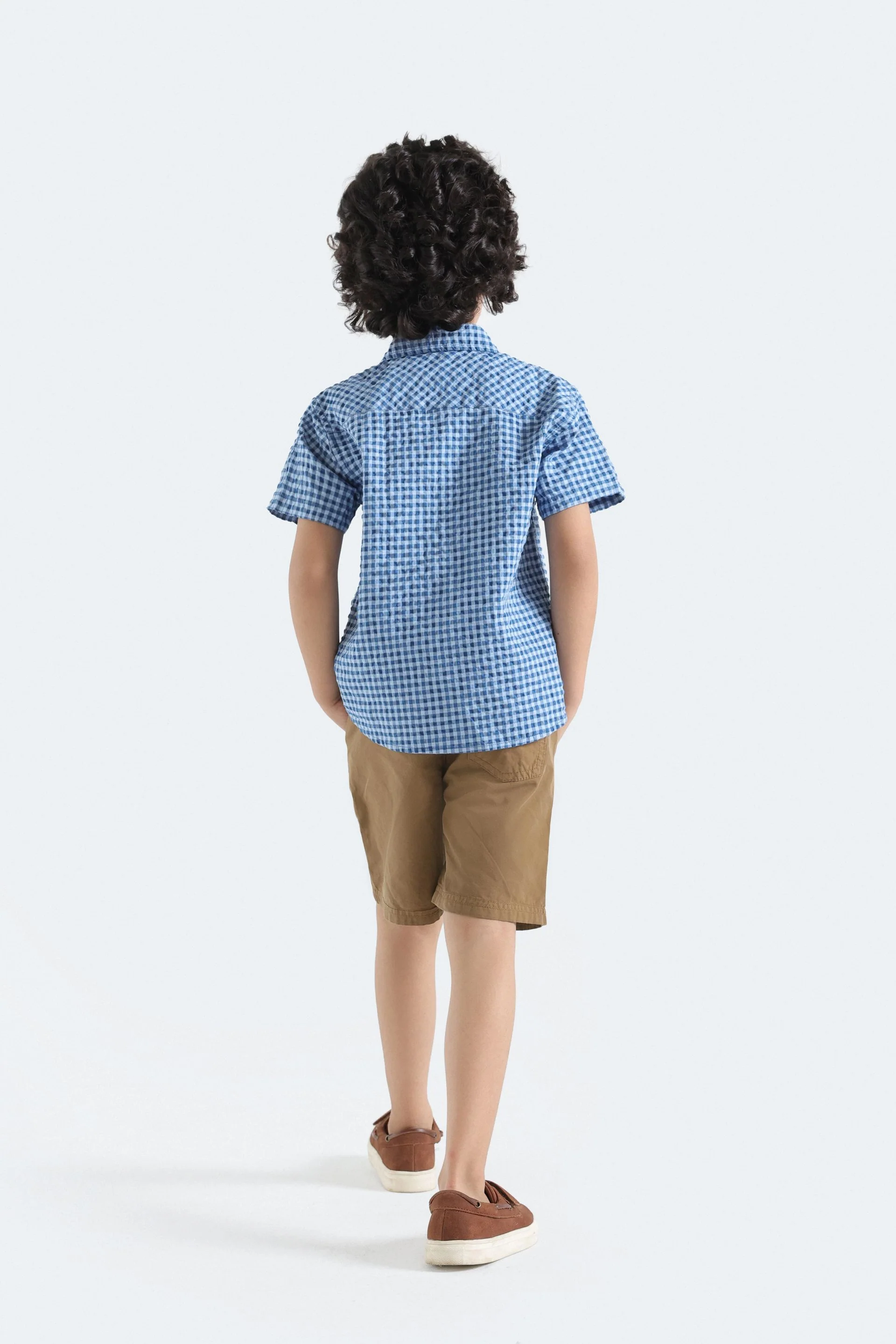 Checkered Shirt - Image 6