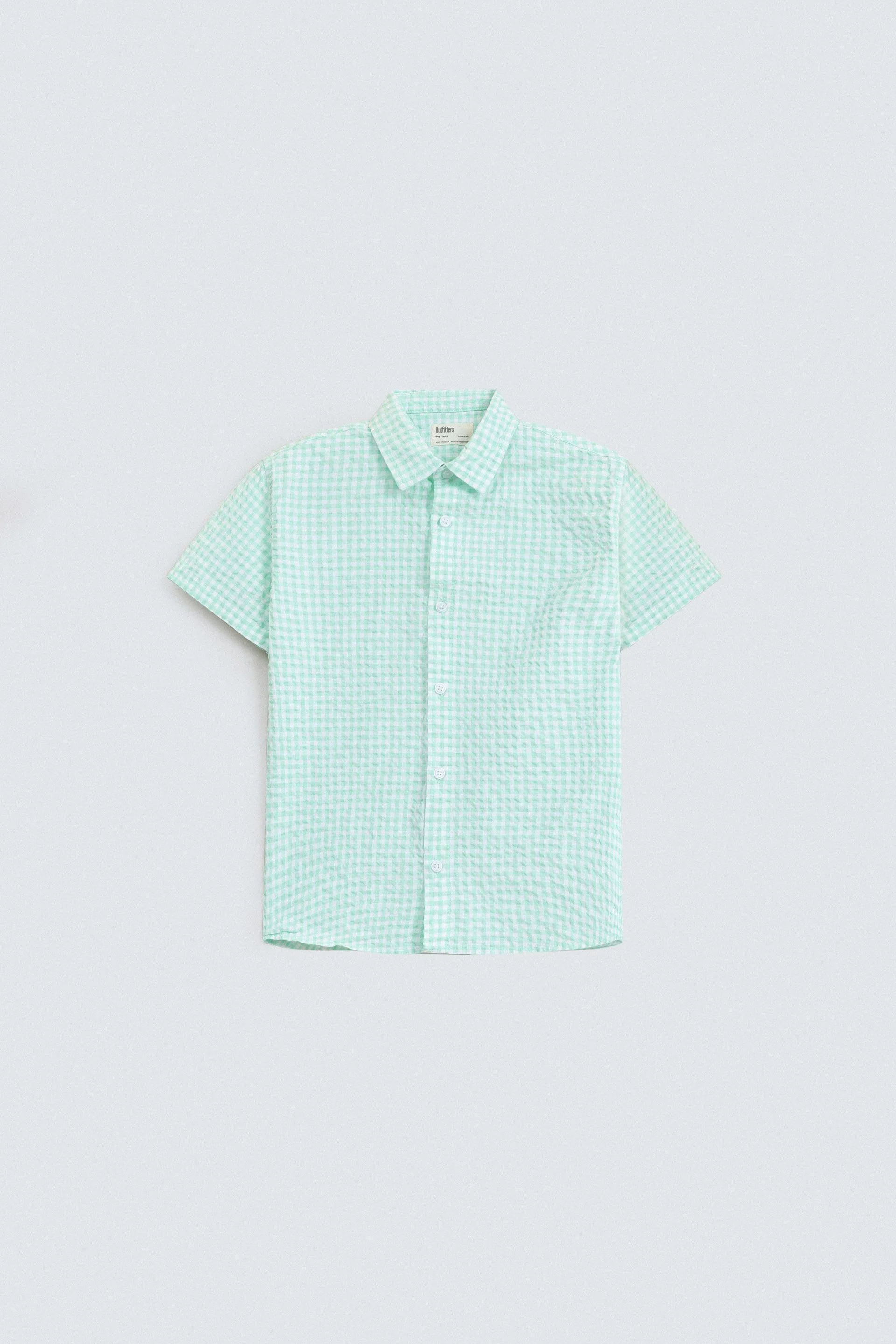 Checkered Shirt - Image 7