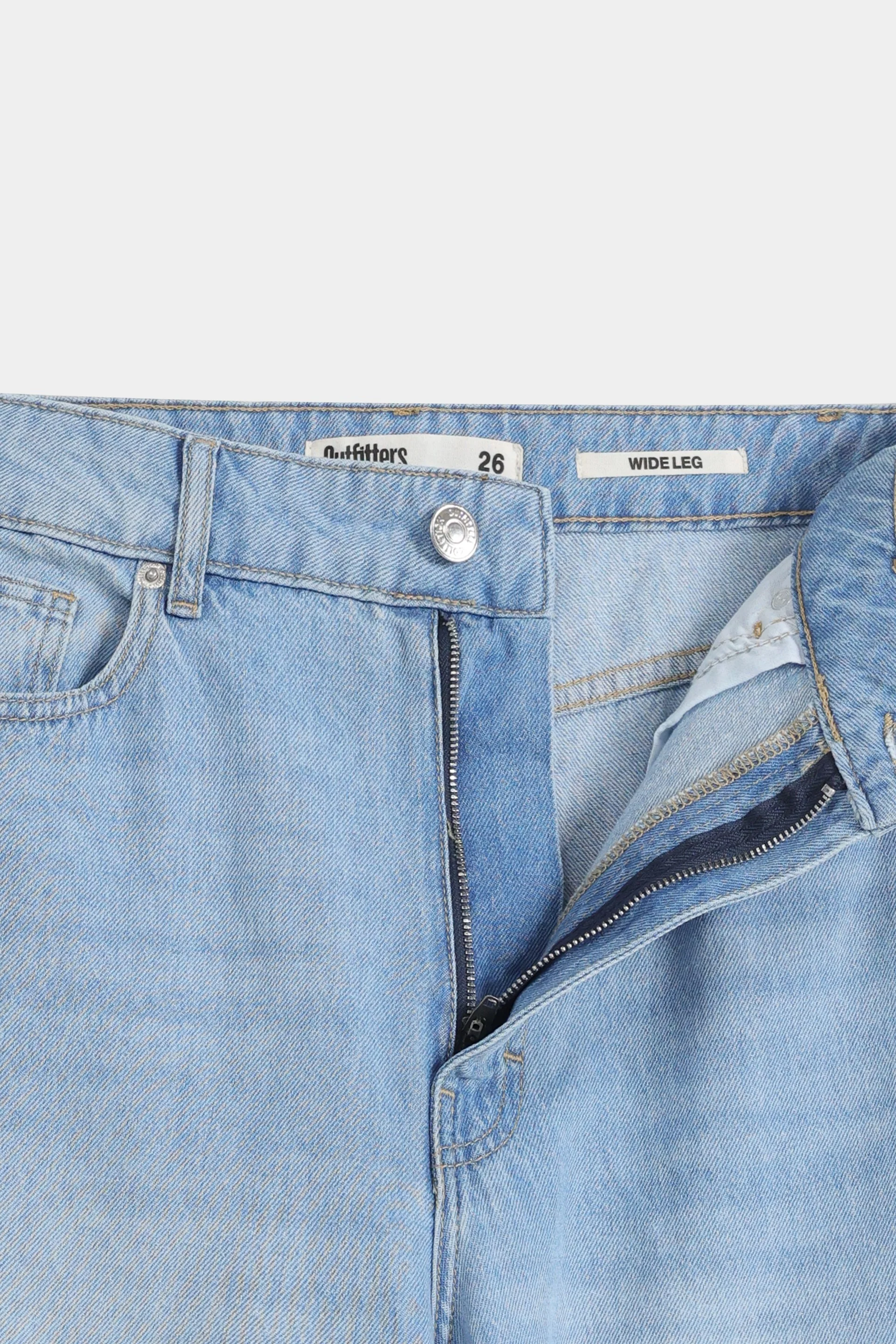 Wide Leg Jeans - Image 13