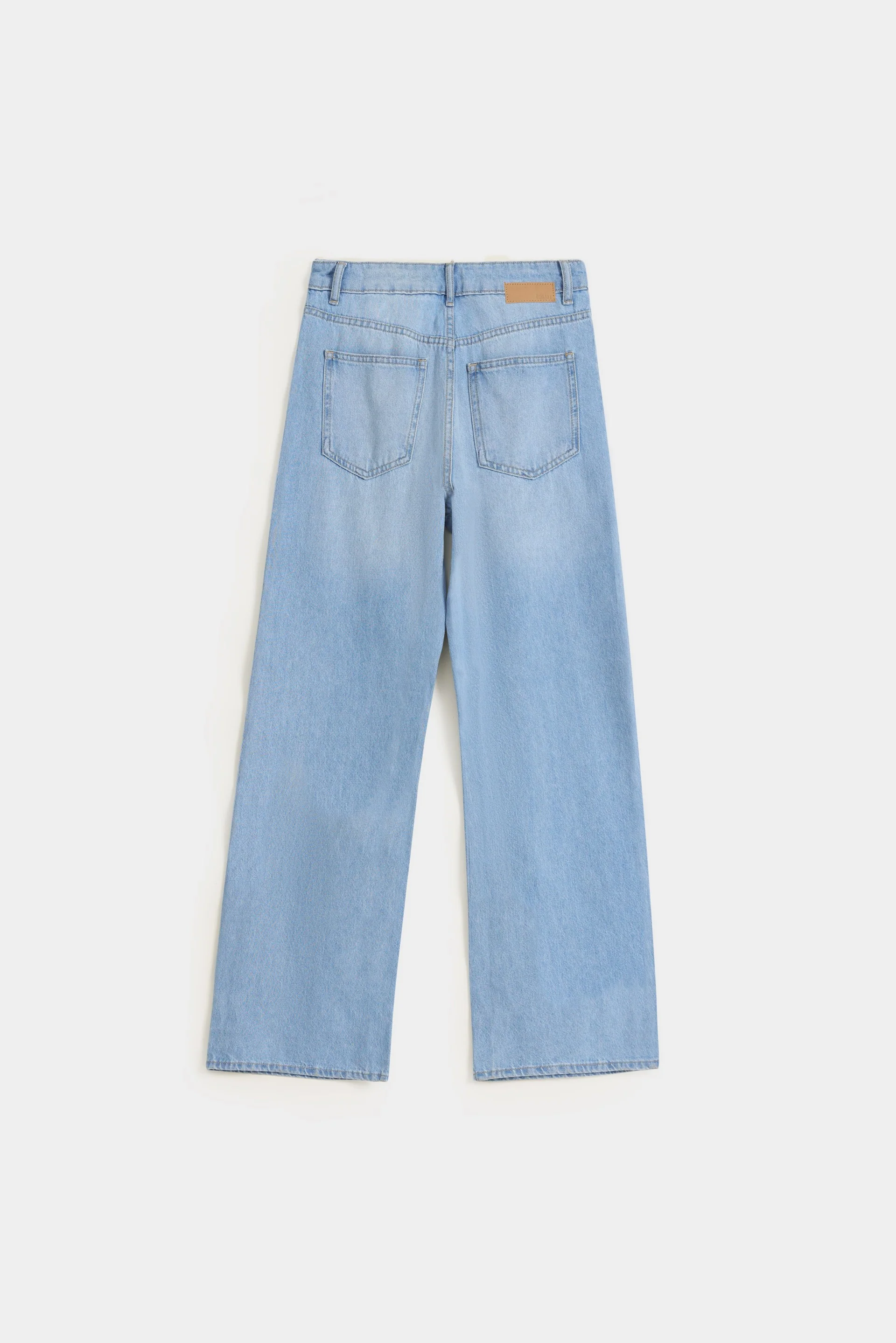 Wide Leg Jeans - Image 15