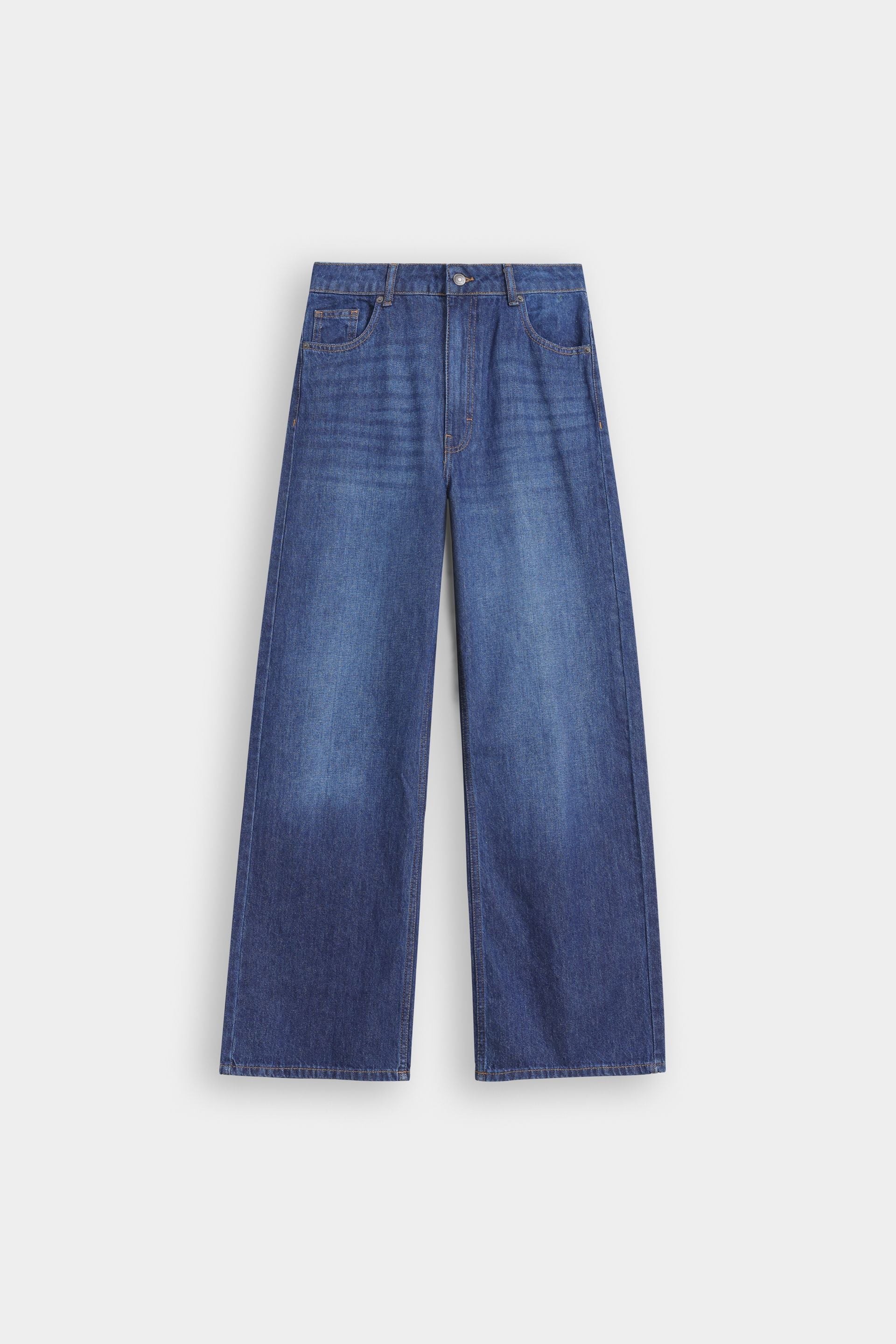 Wide Leg Jeans - Image 20