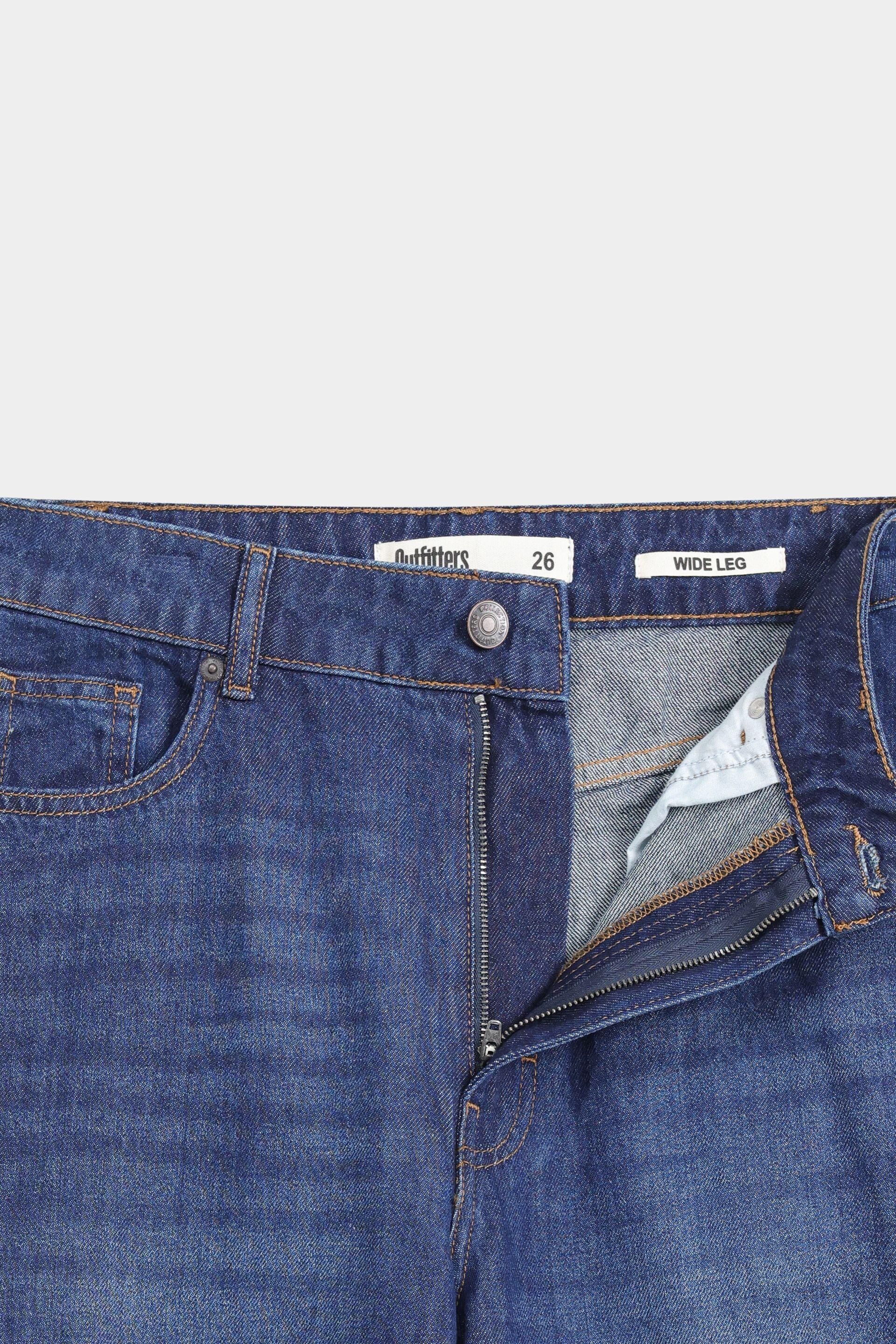 Wide Leg Jeans - Image 21