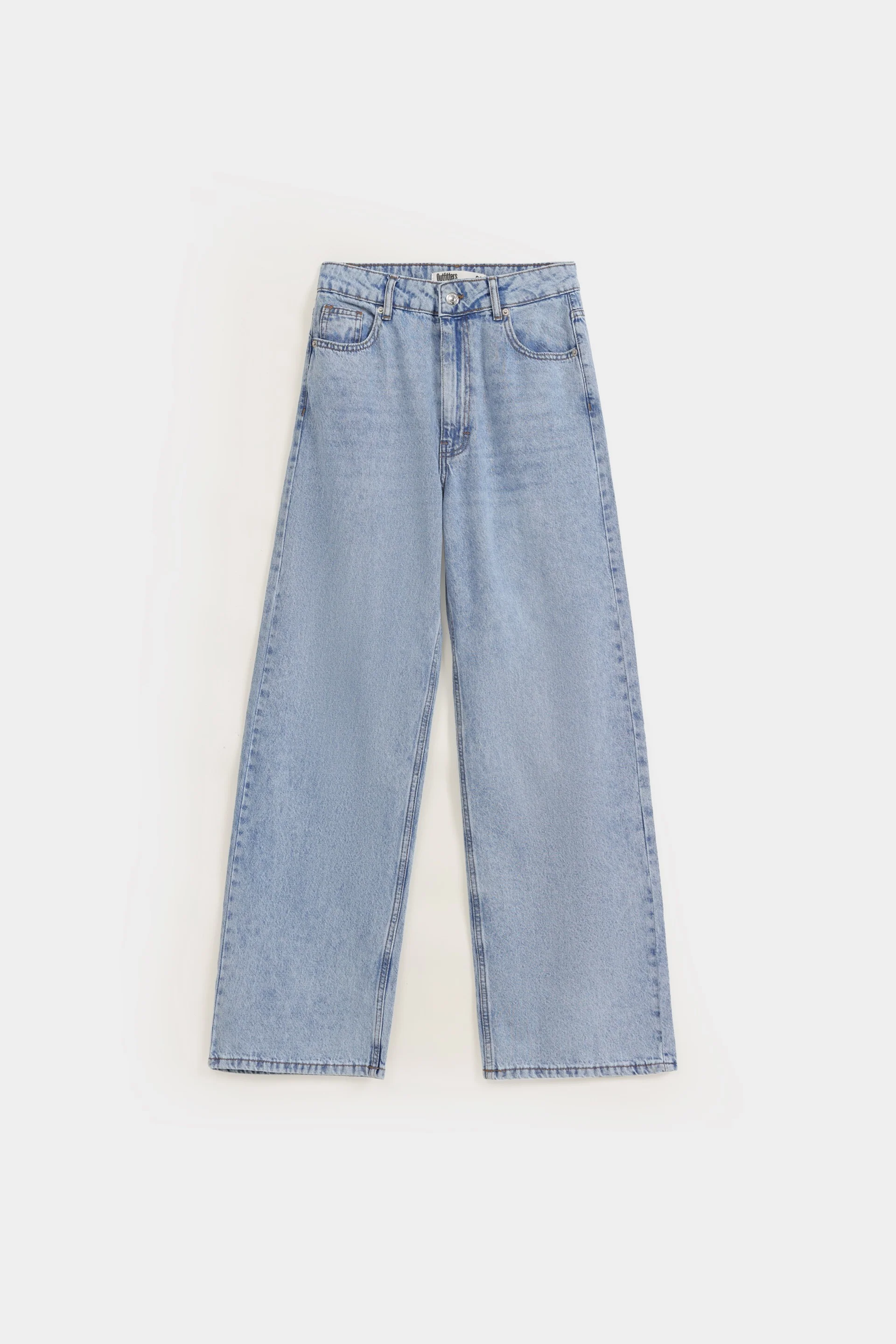 Wide Leg Jeans - Image 5