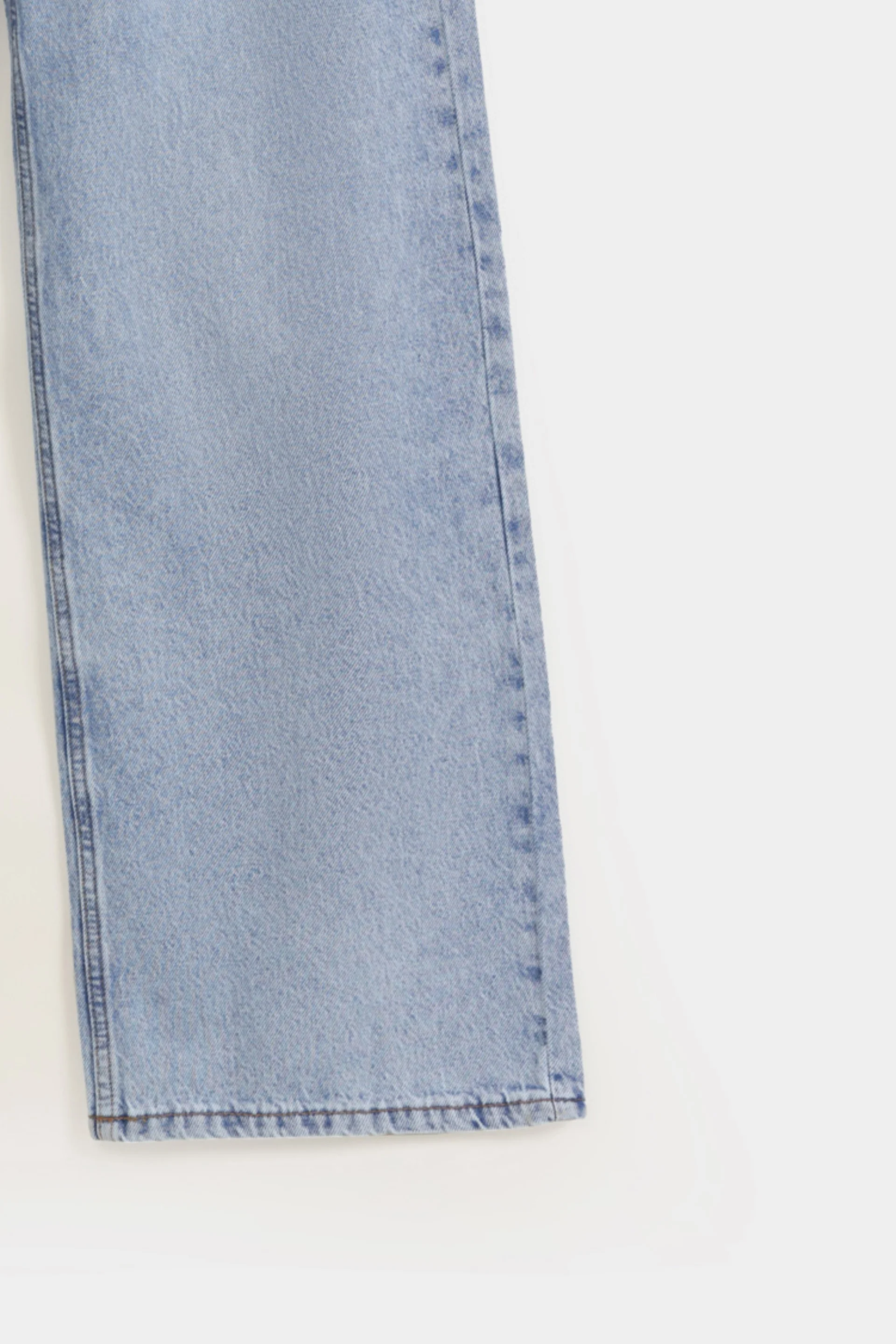 Wide Leg Jeans - Image 7