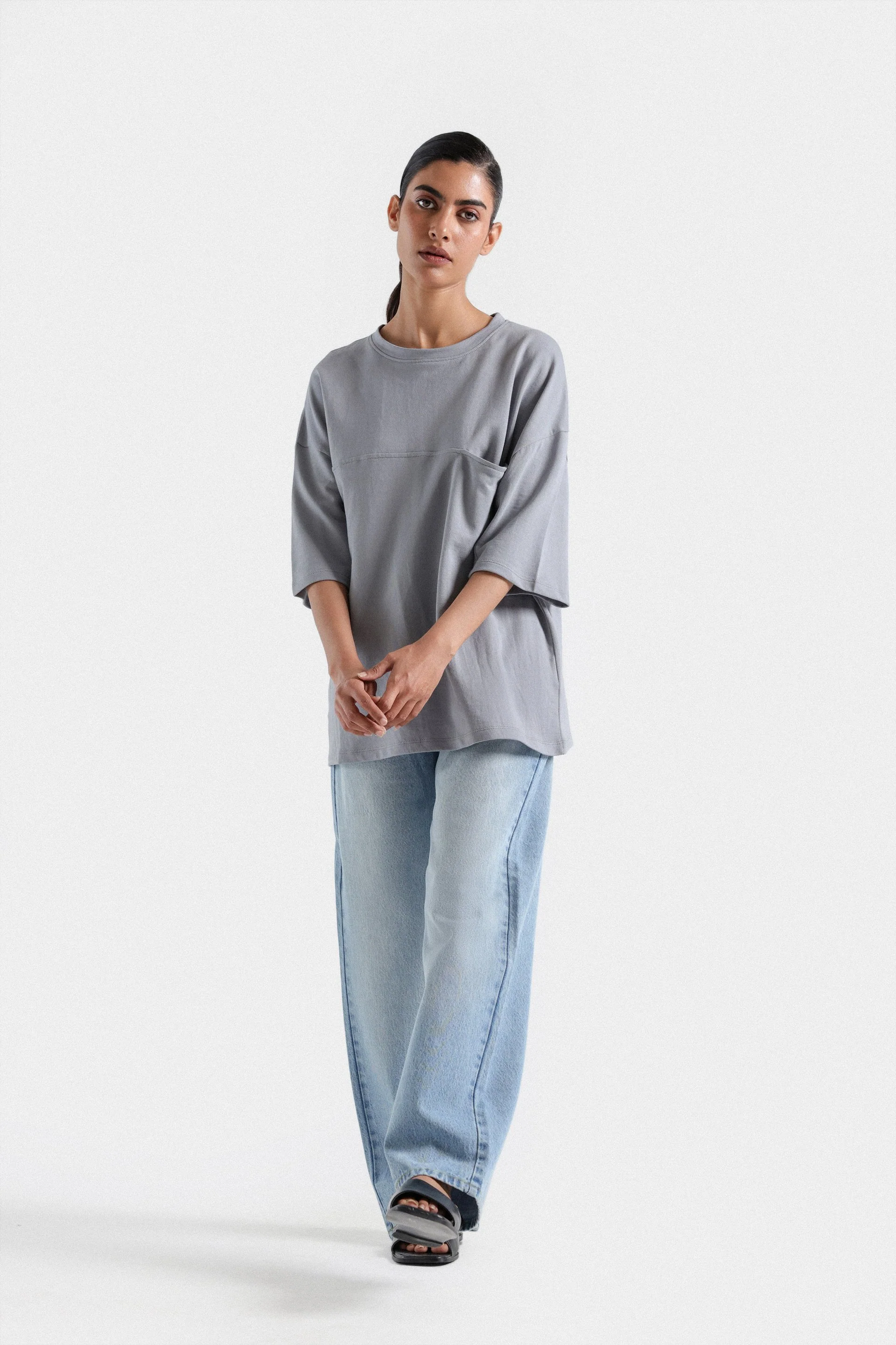 Wide Leg Jeans - Image 9