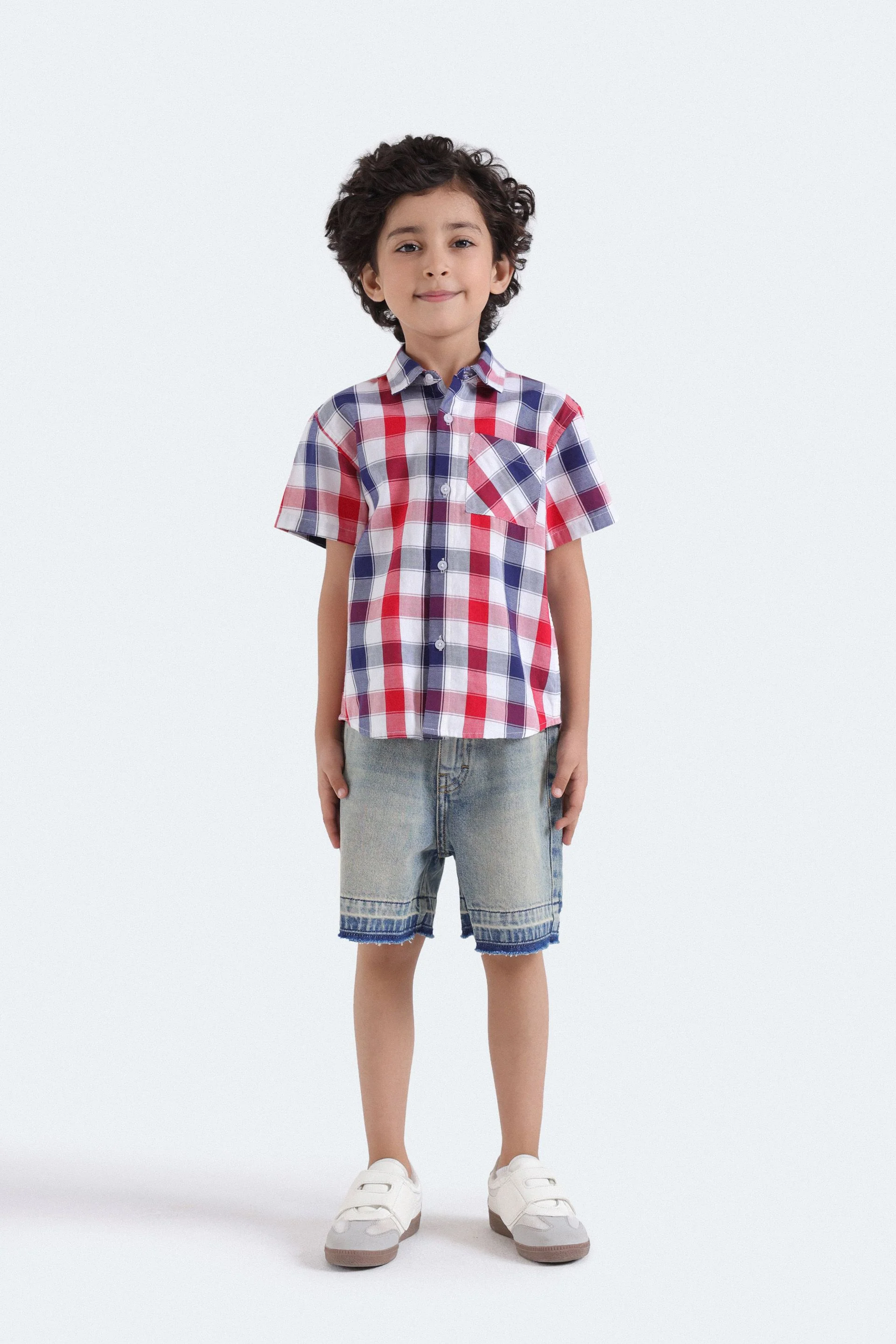 Checkered Shirt - Image 4