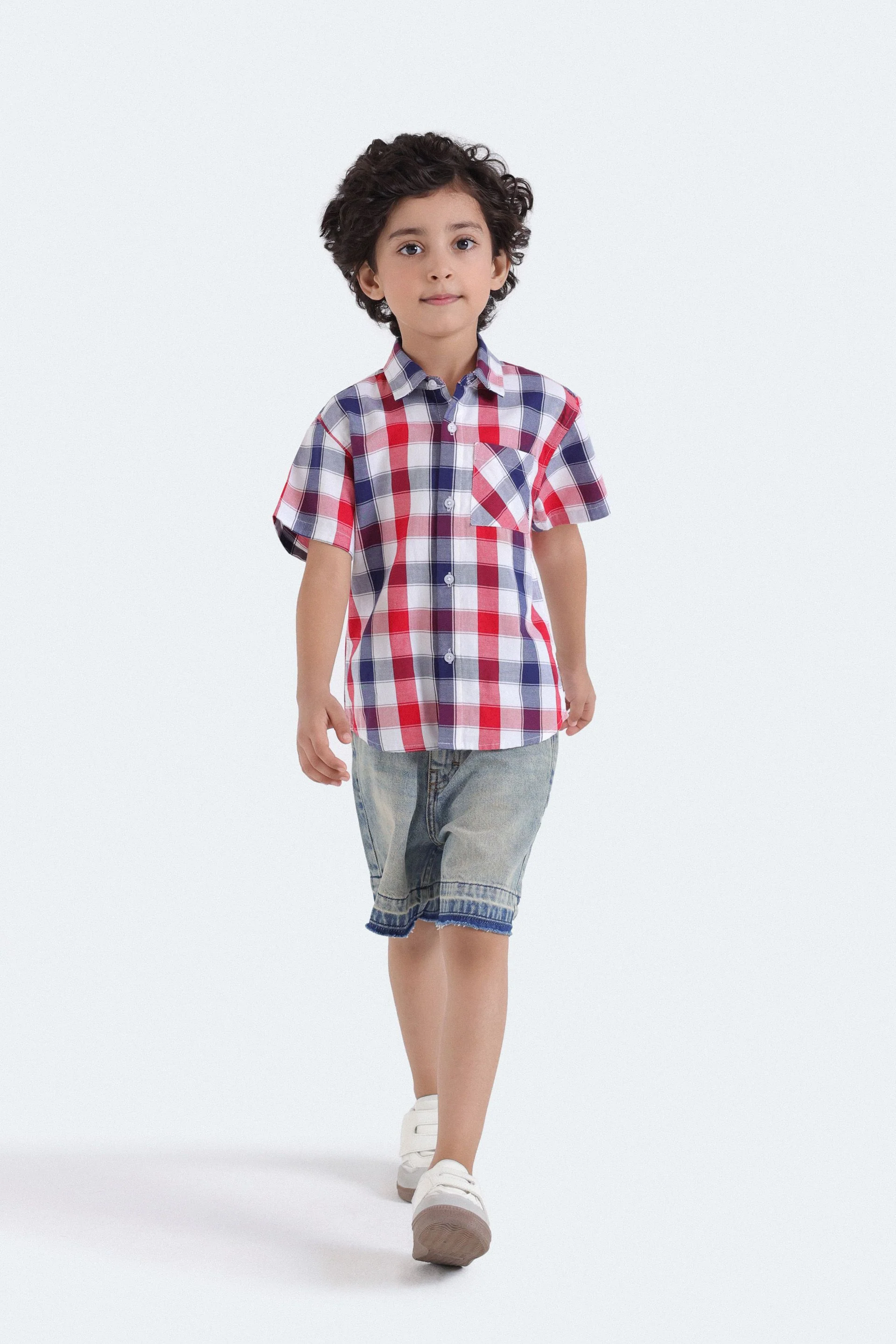 Checkered Shirt - Image 5