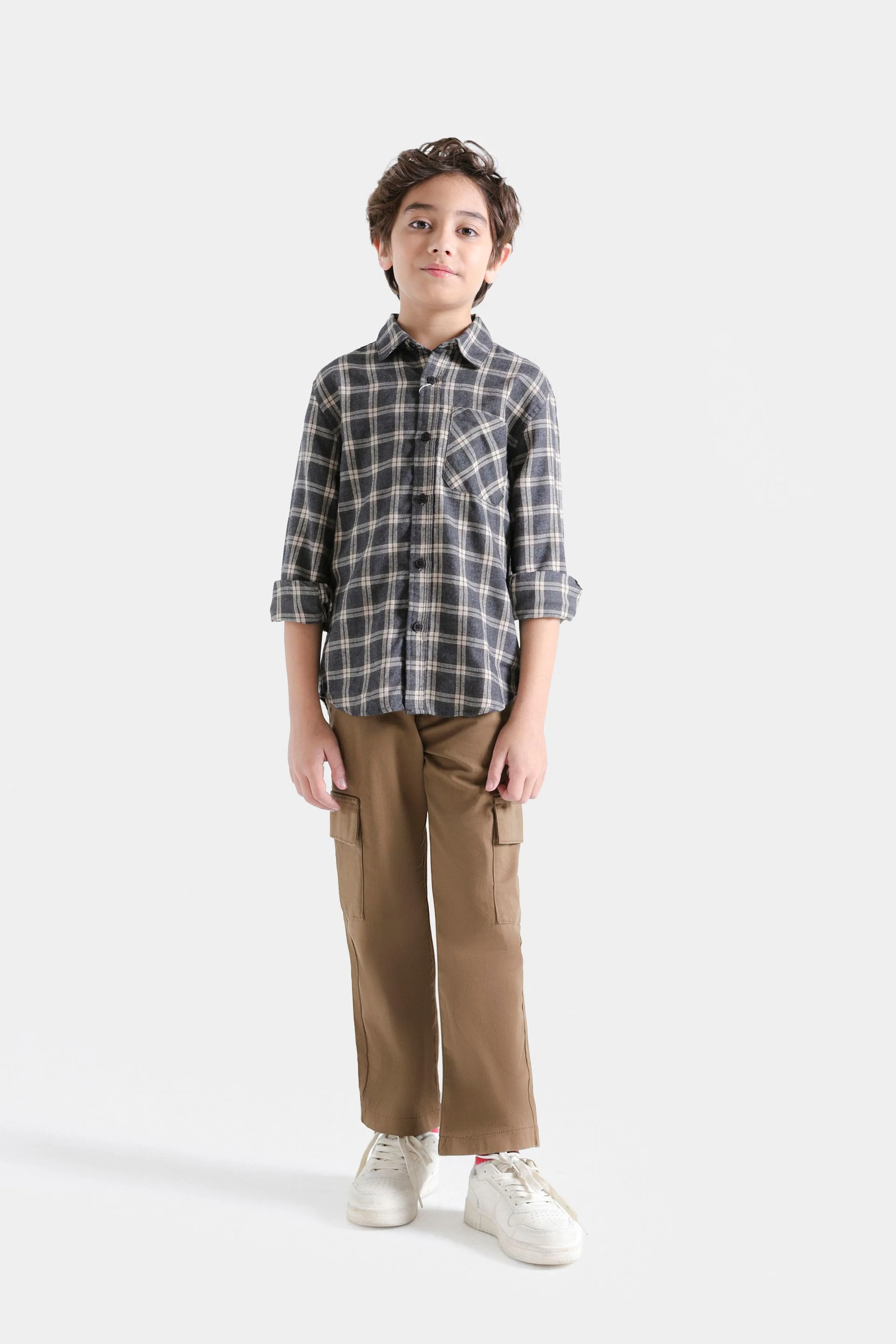 Checkered Shirt - Image 4