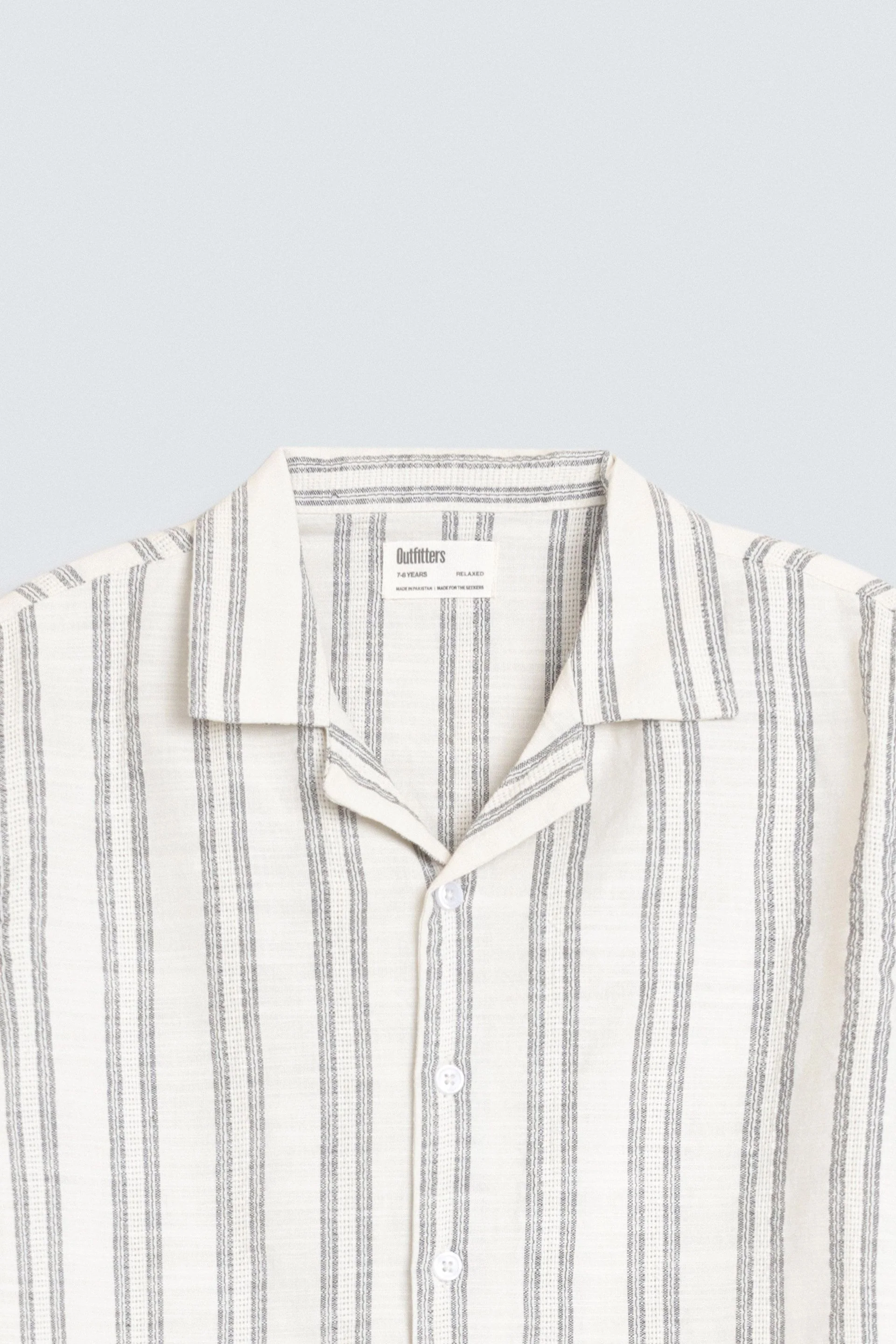 Striped Shirt - Image 2