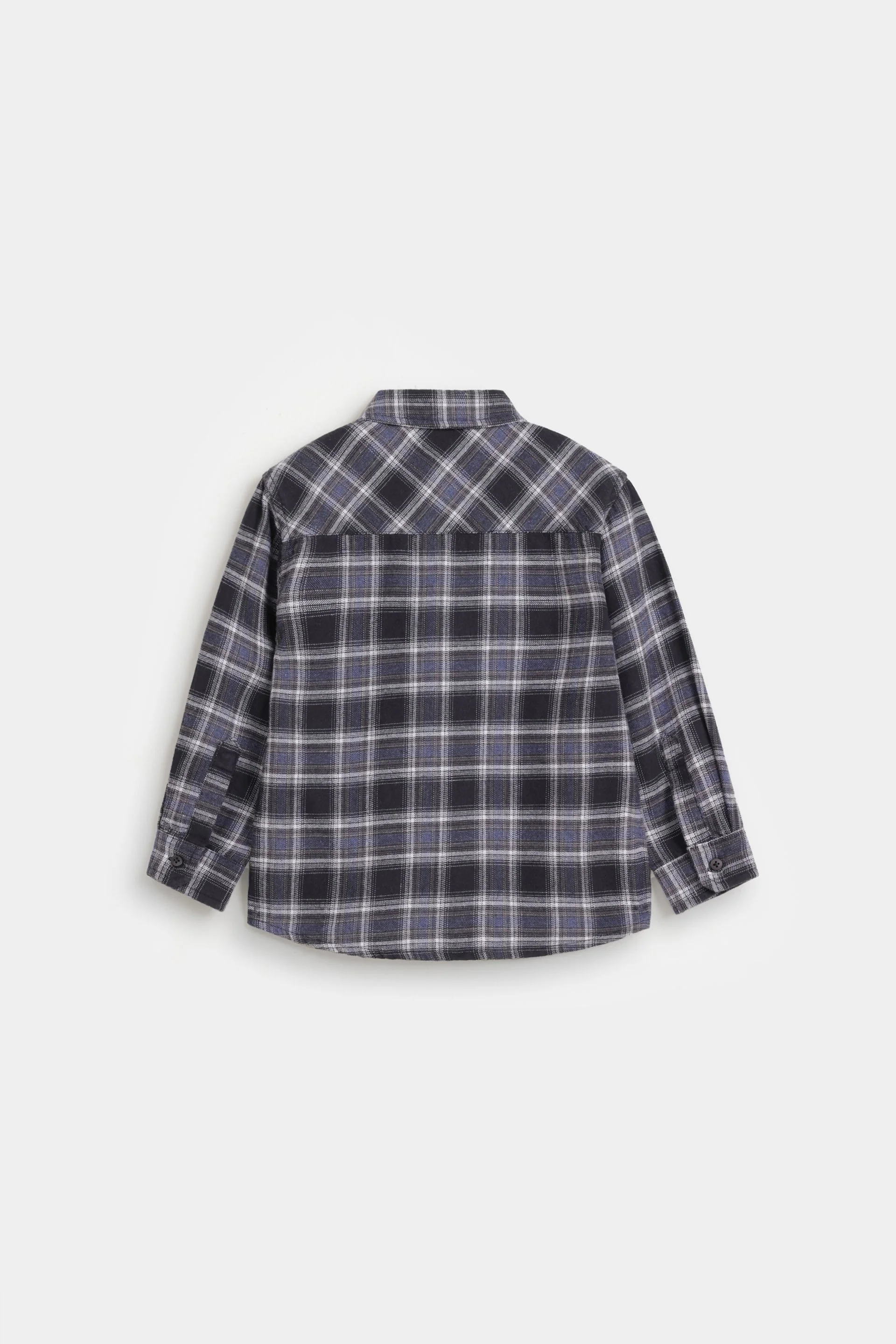 Checkered Shirt - Image 3