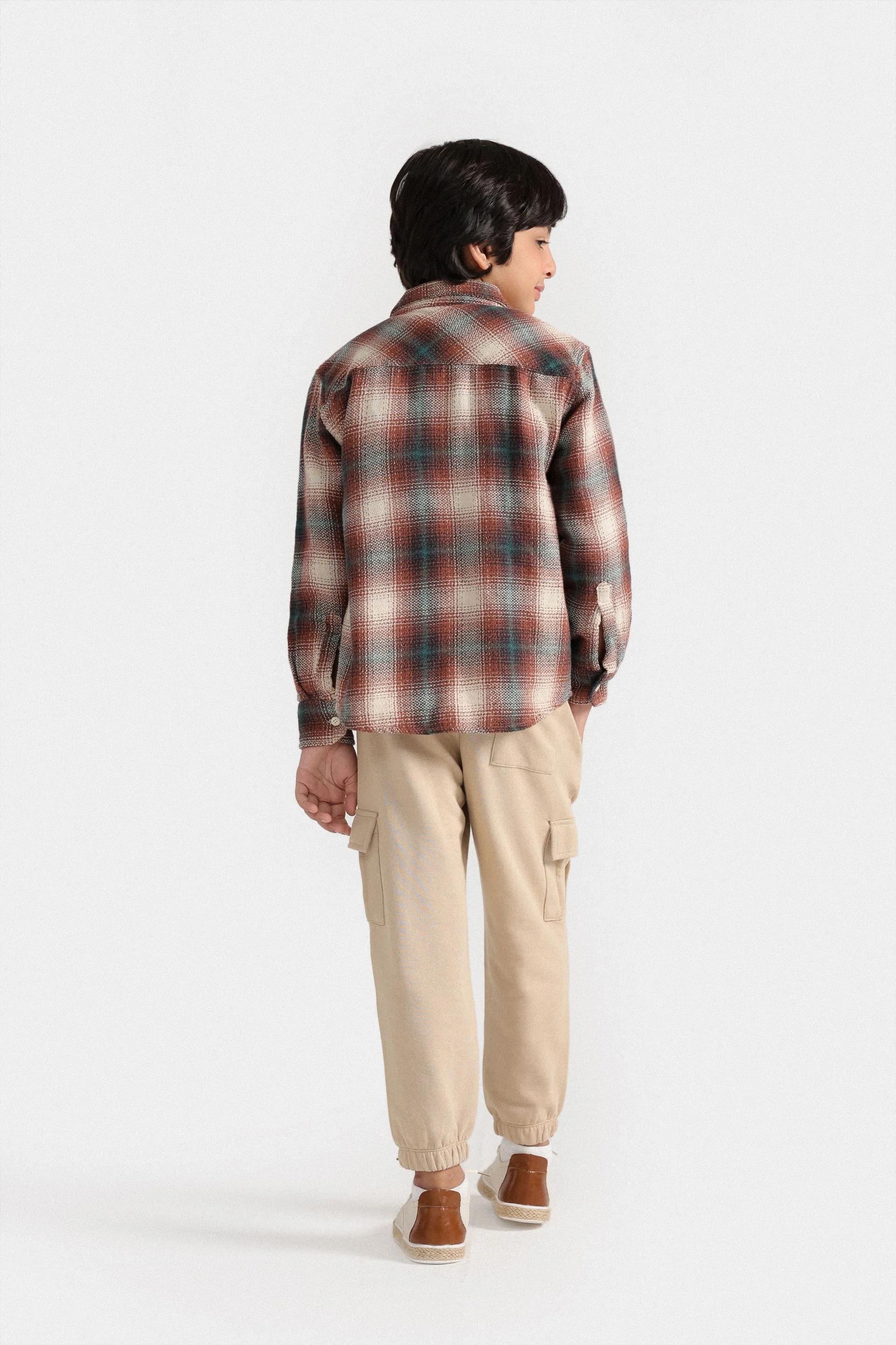 Checkered Shirt - Image 5