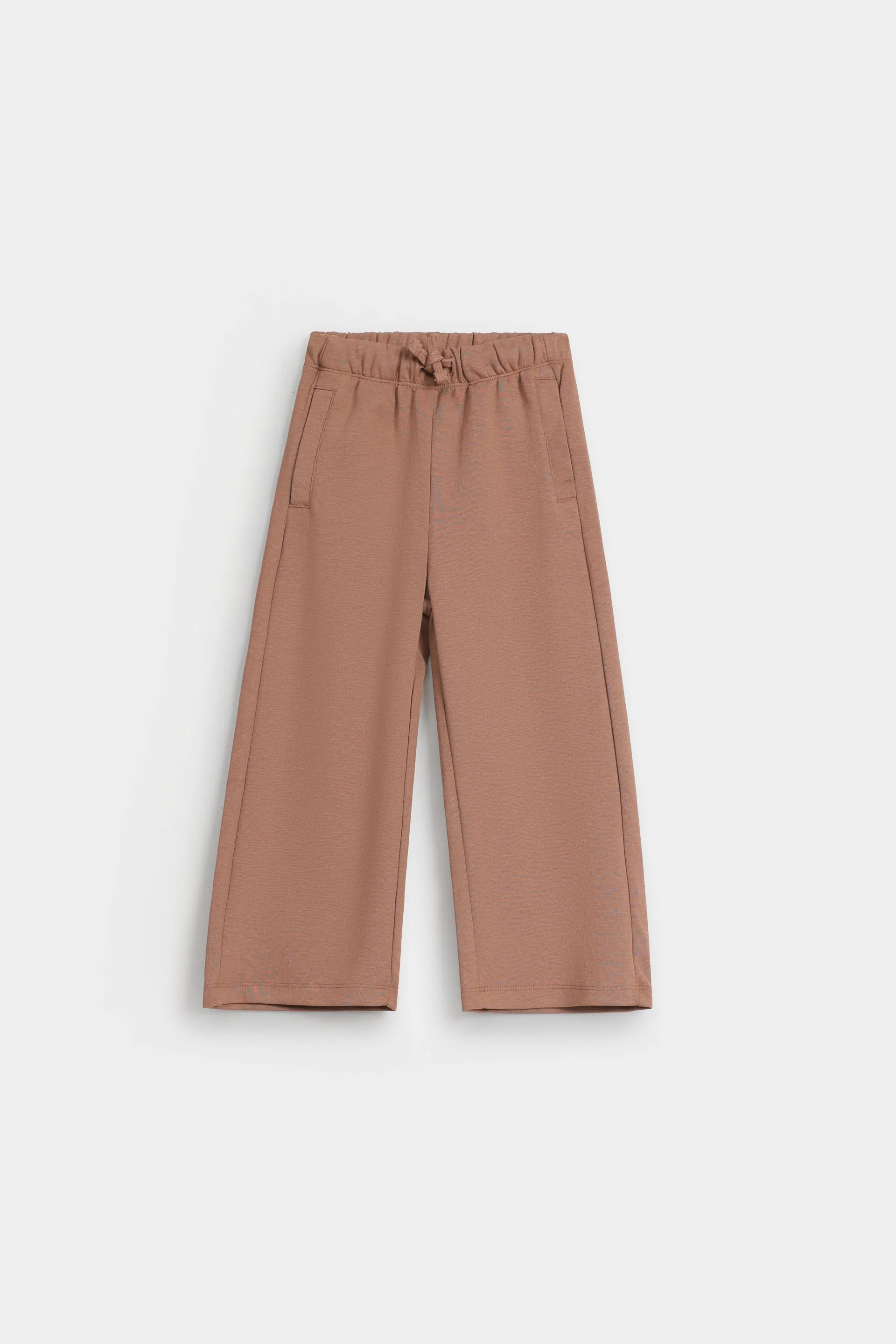 Wide Leg Trousers