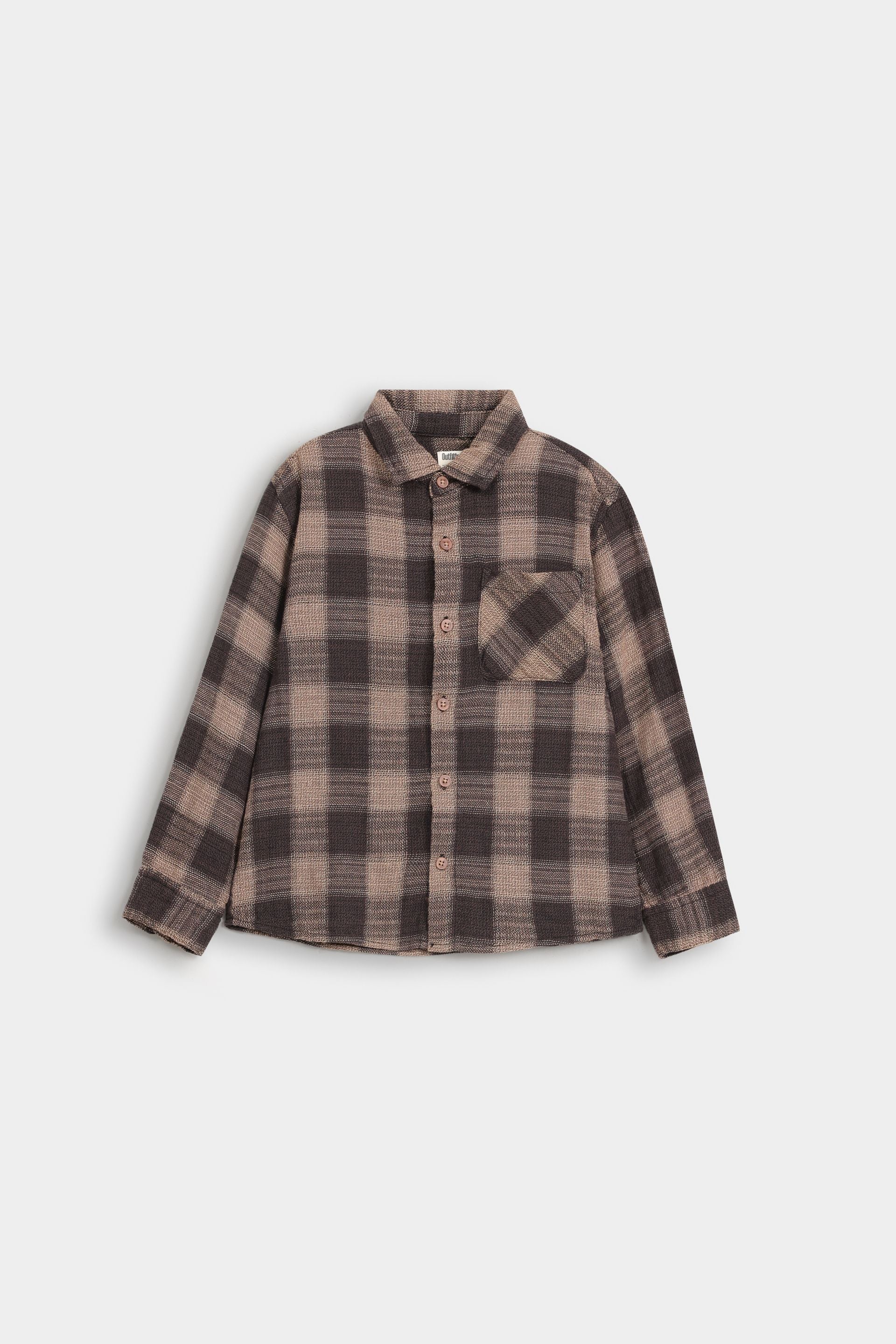 Checkered Shirt