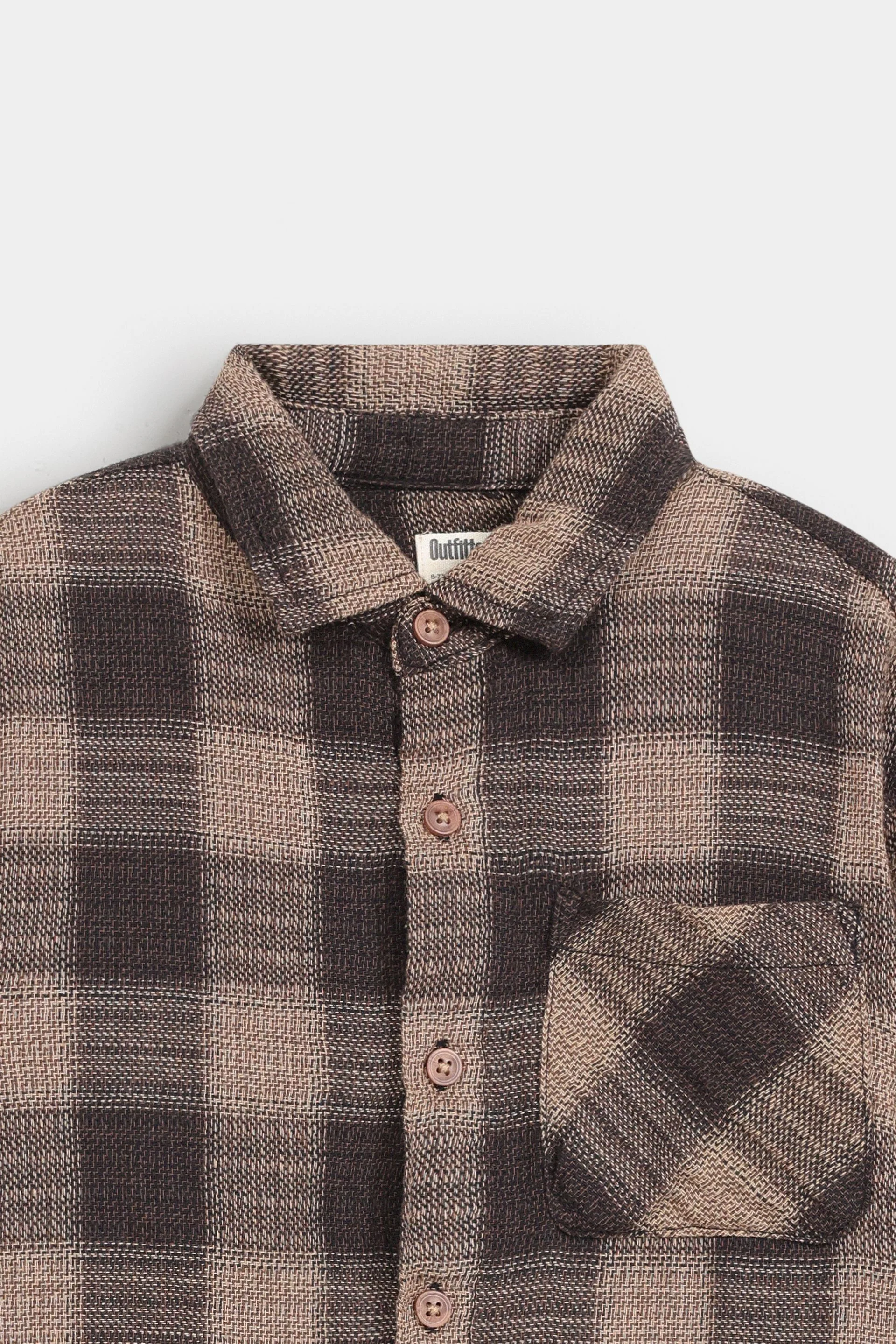 Checkered Shirt - Image 2