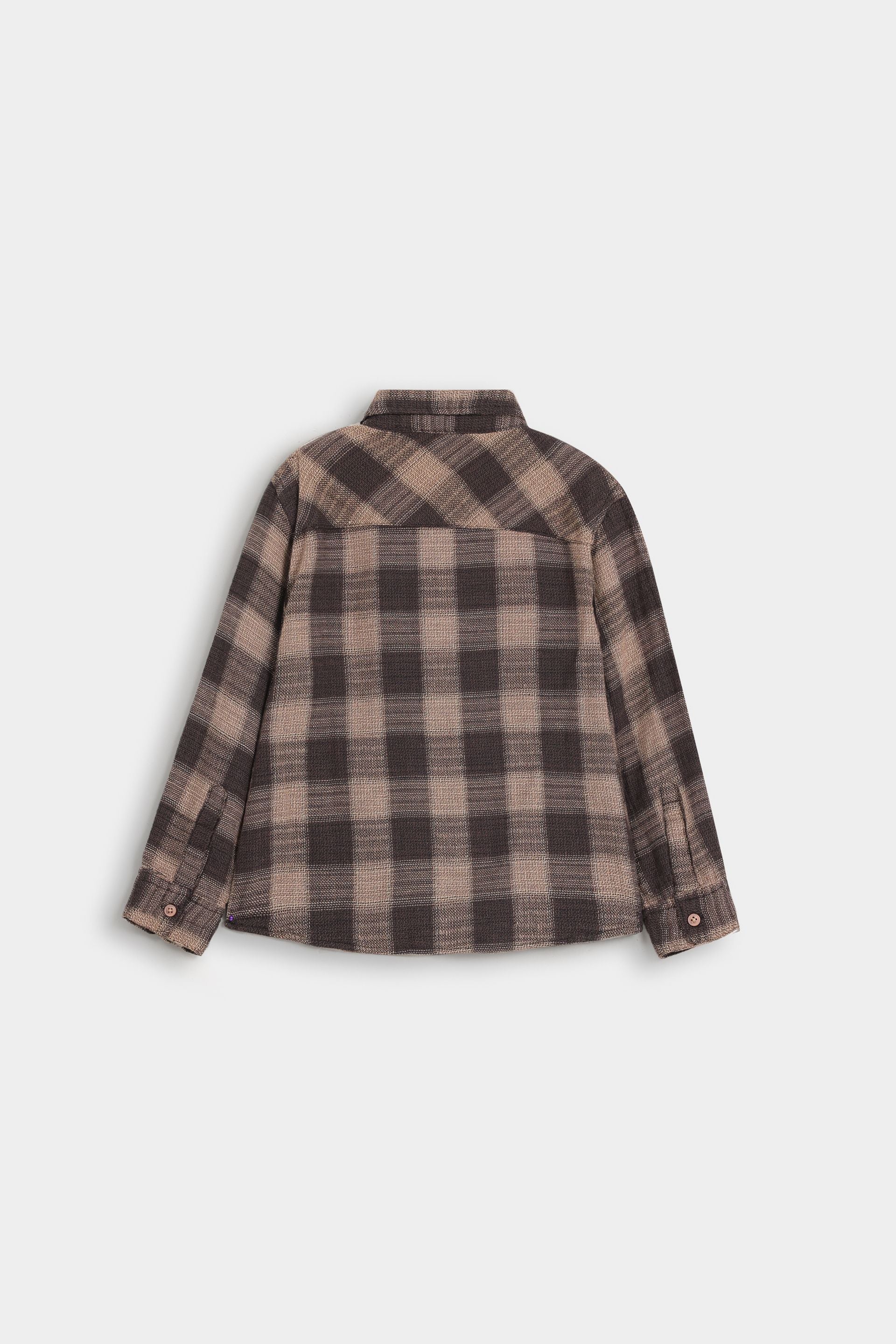 Checkered Shirt - Image 3