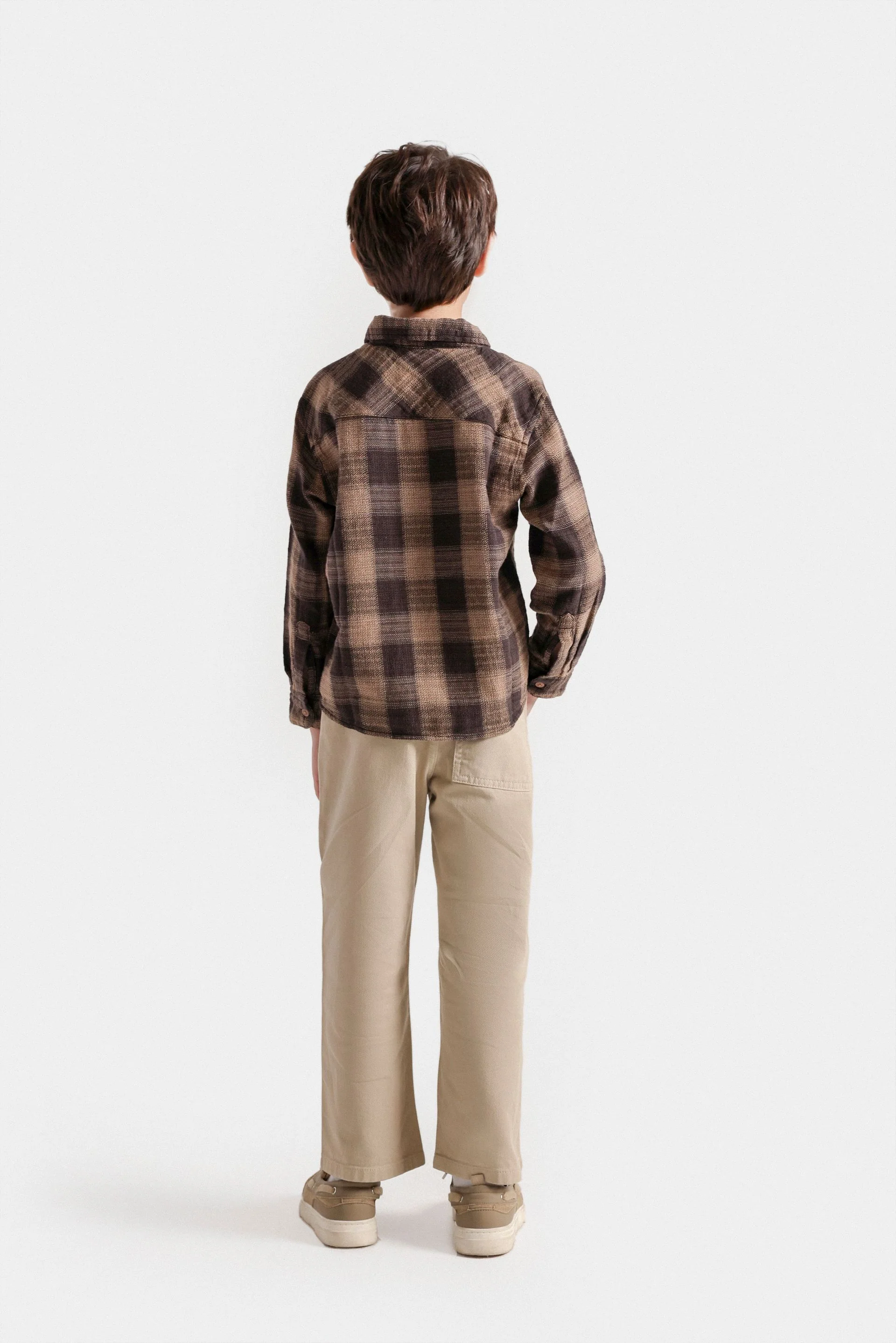 Checkered Shirt - Image 5