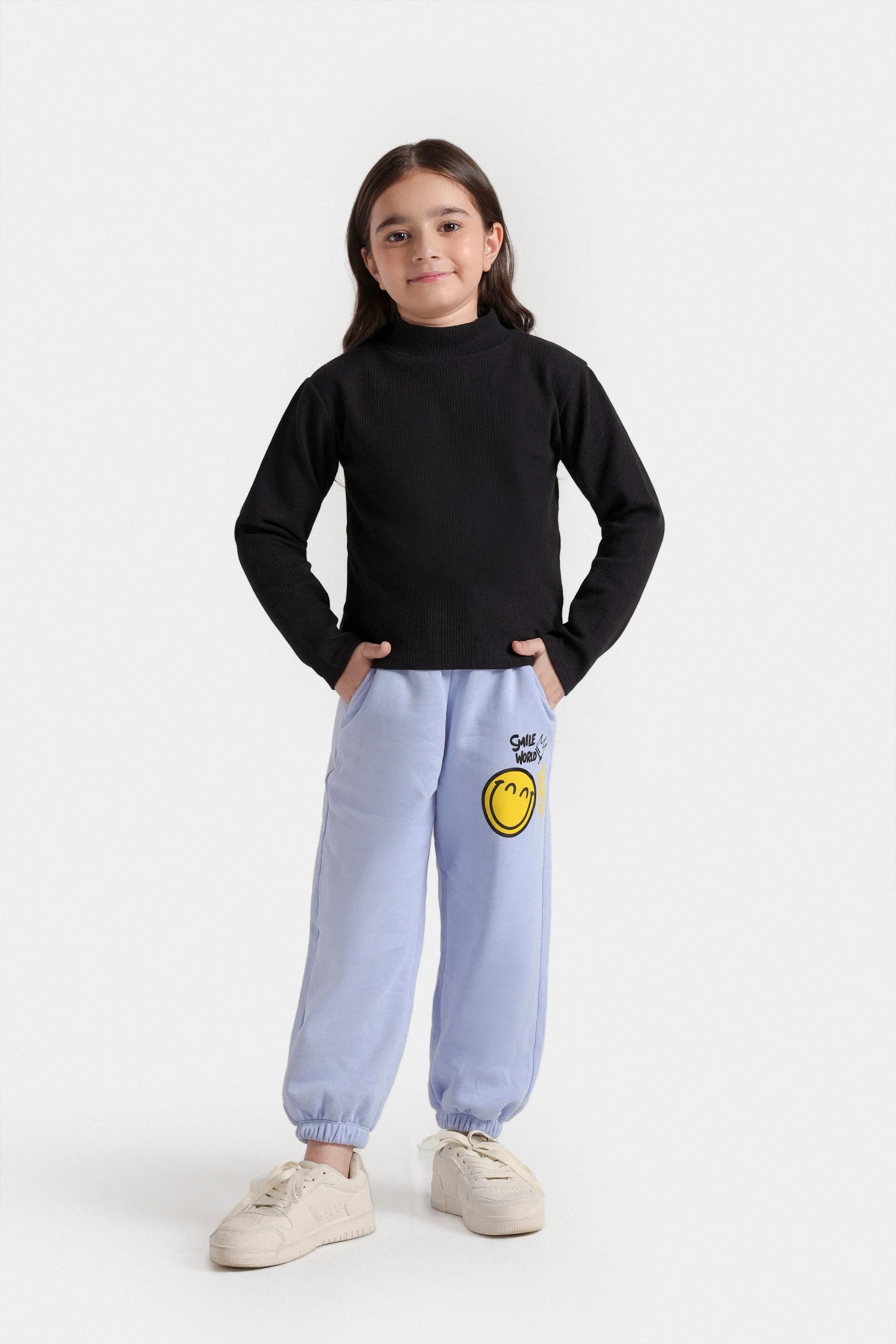 Graphic Jogger Trousers - Image 4