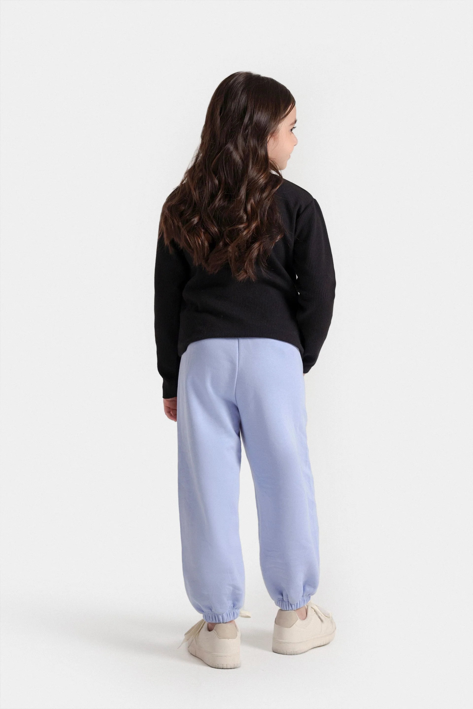 Graphic Jogger Trousers - Image 5