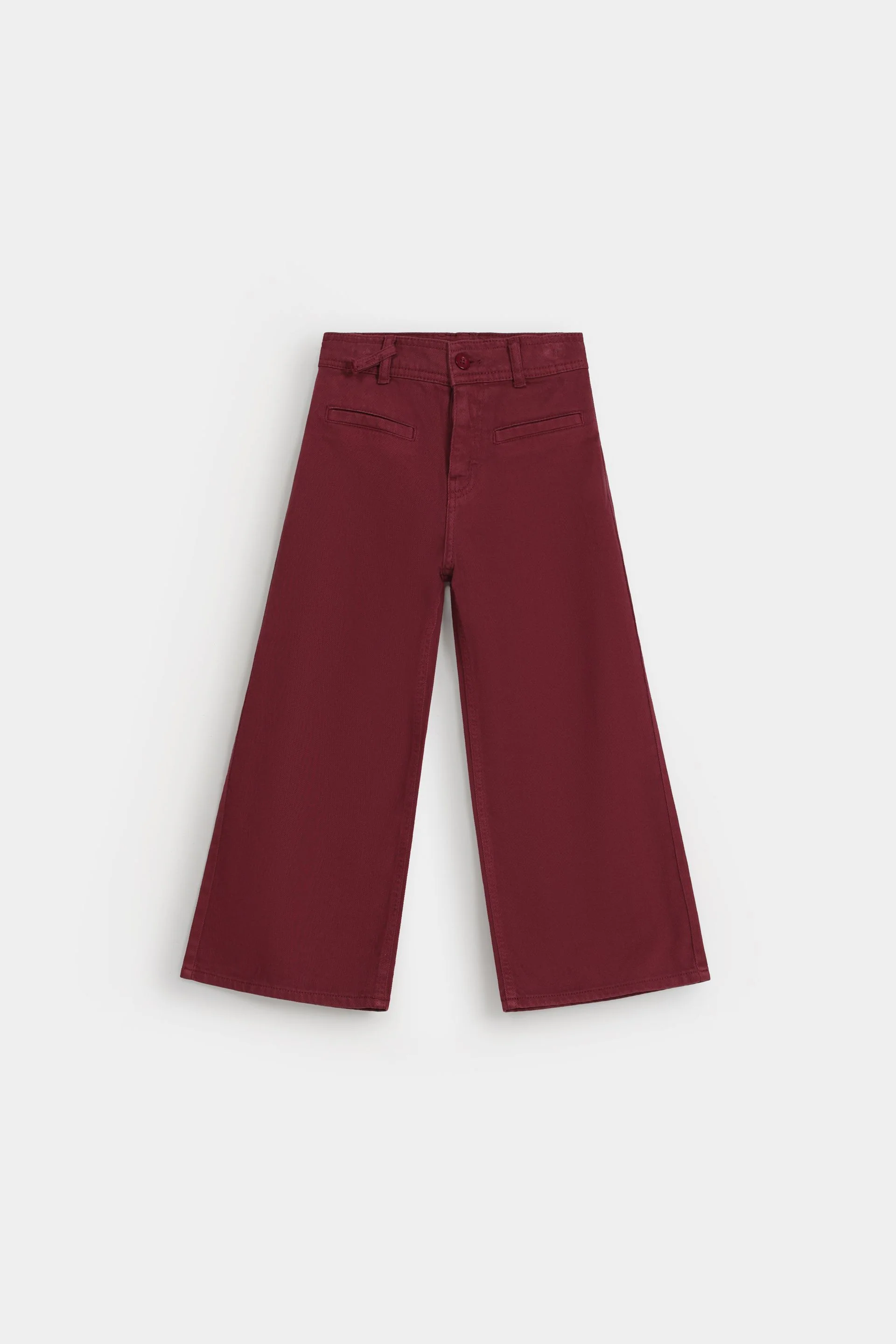 Marine Fit Trousers