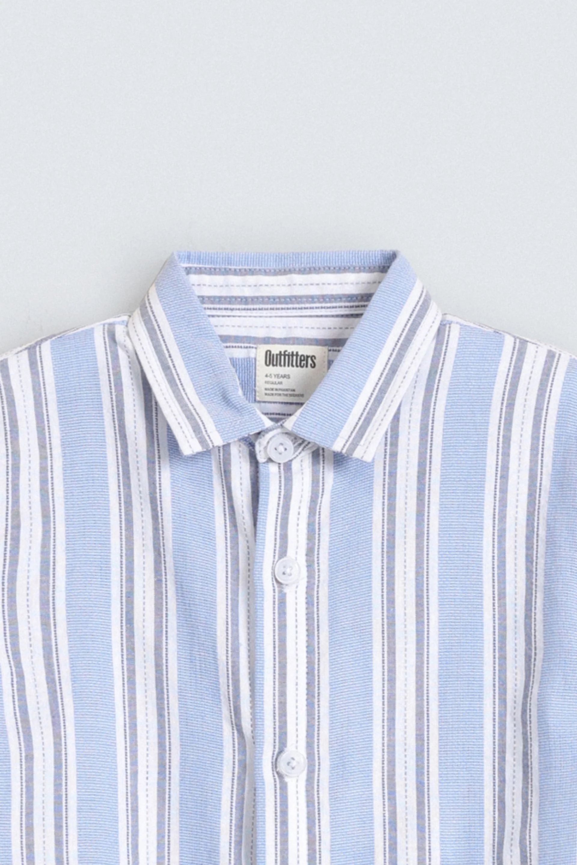 Striped Shirt - Image 2