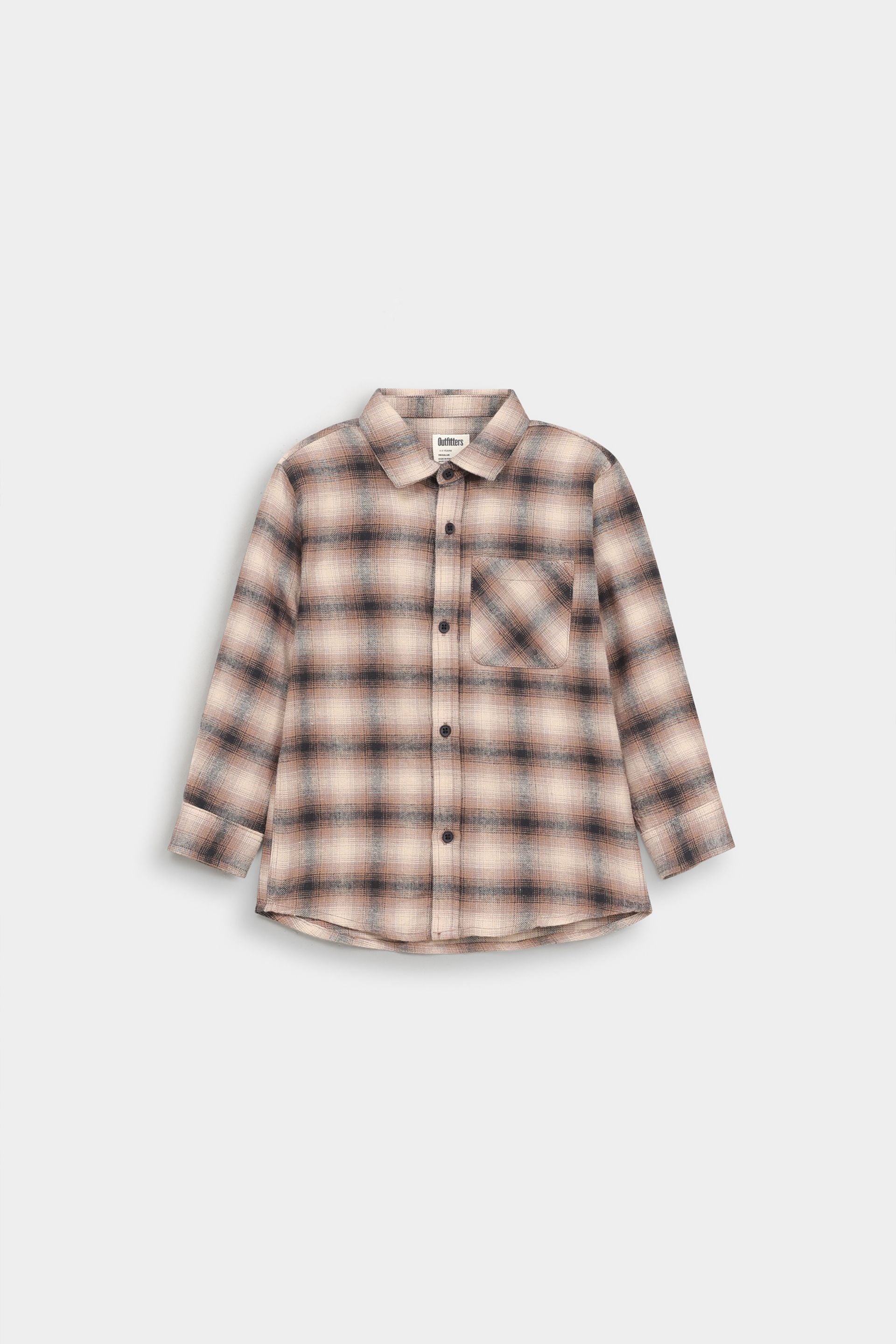 Checkered Shirt