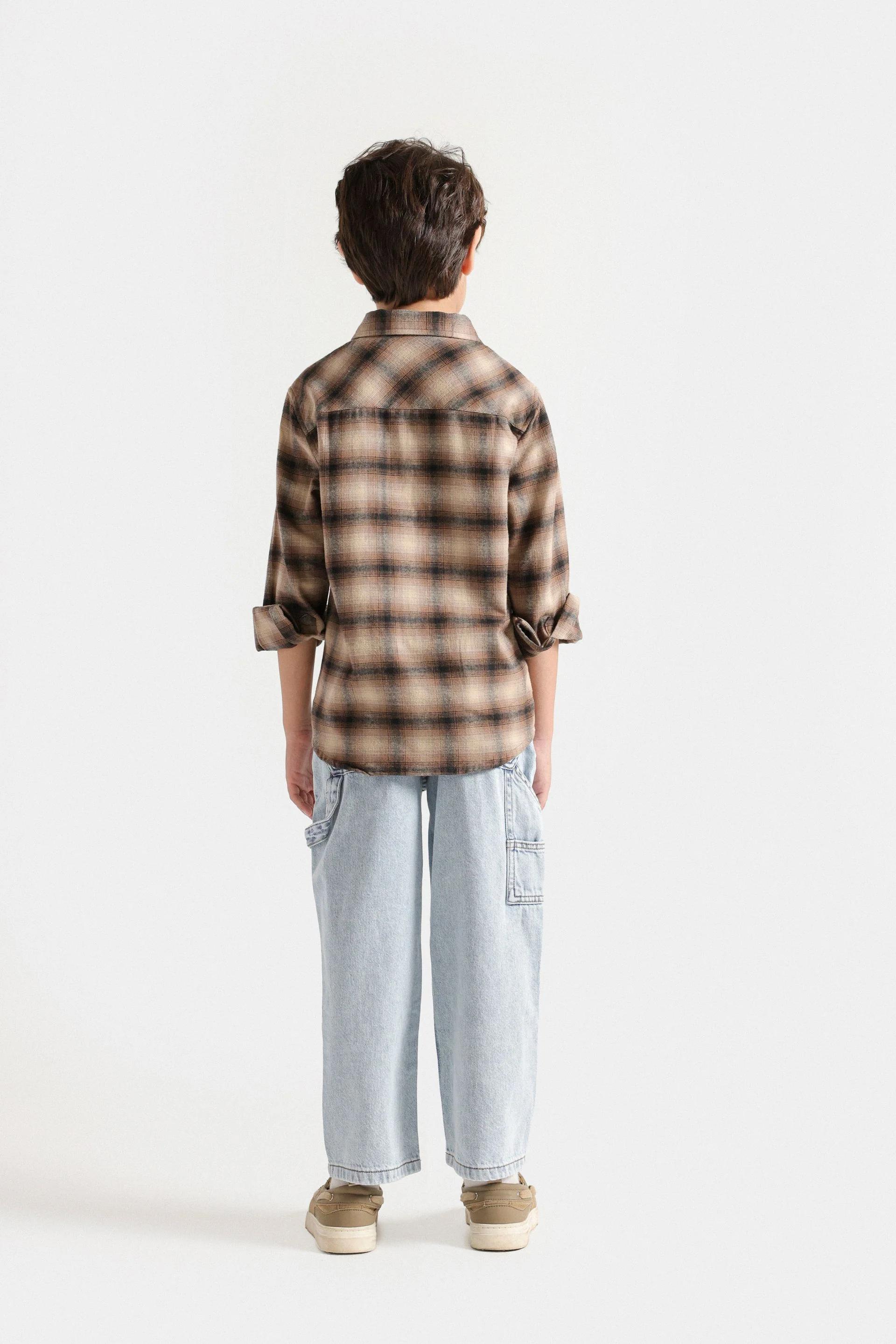 Checkered Shirt - Image 6