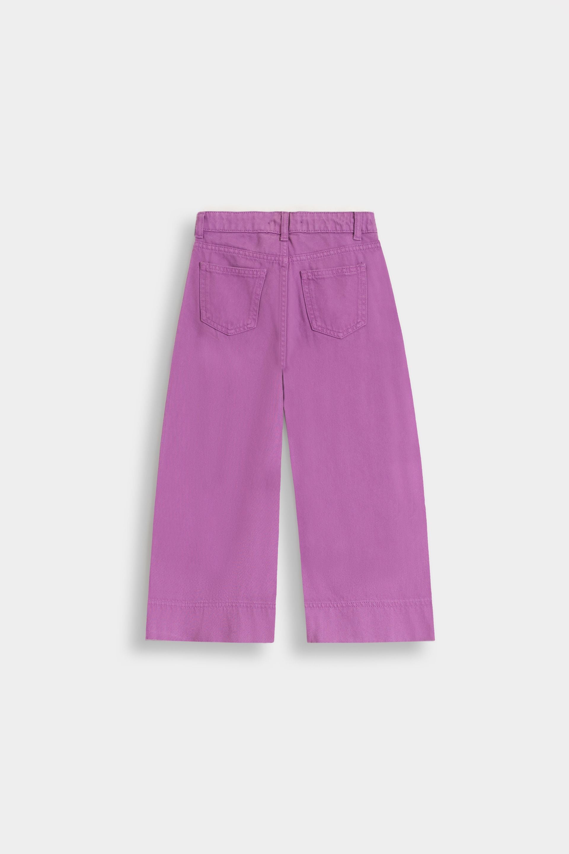 Wide Leg Jeans - Image 4