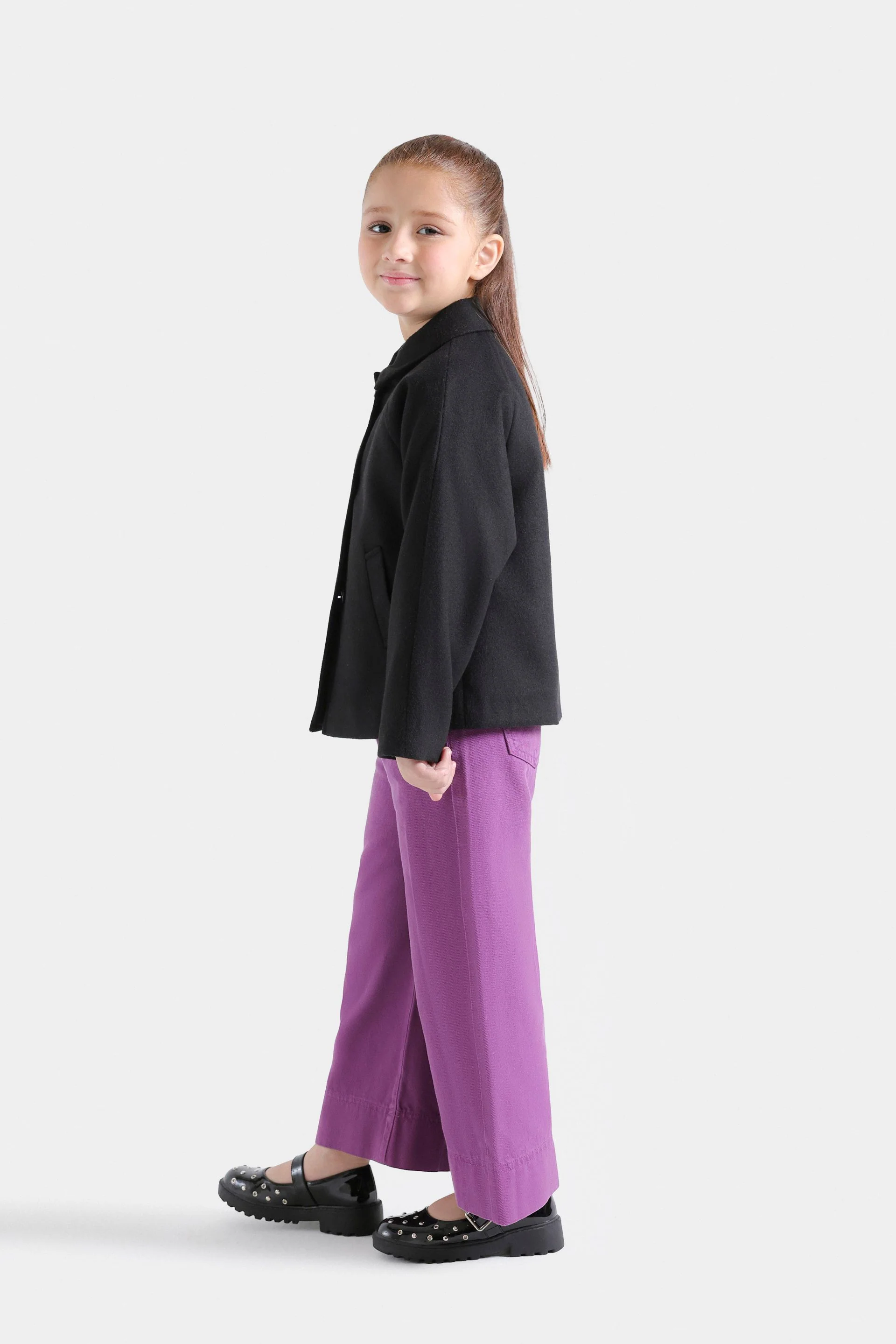 Wide Leg Jeans - Image 6