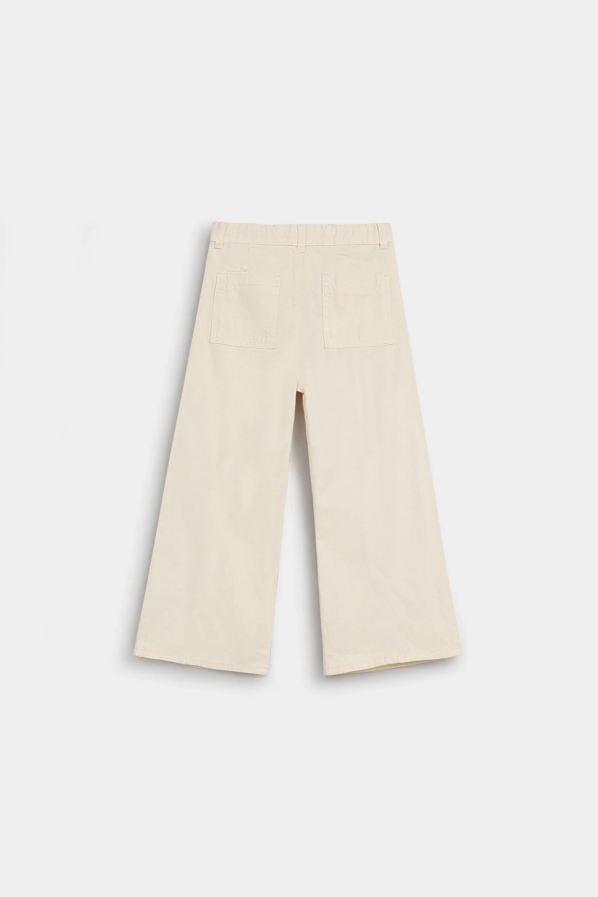 Marine Fit Trousers - Image 4