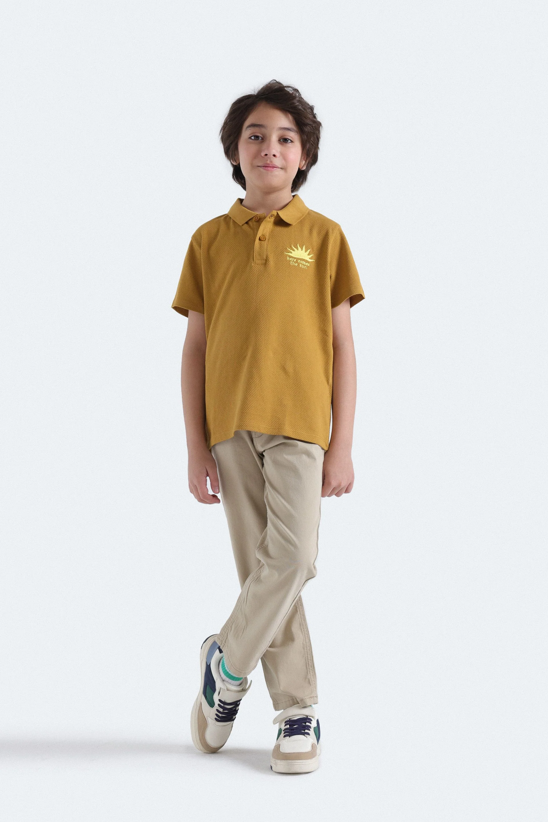 Slim Fit Chinos - Image 12
